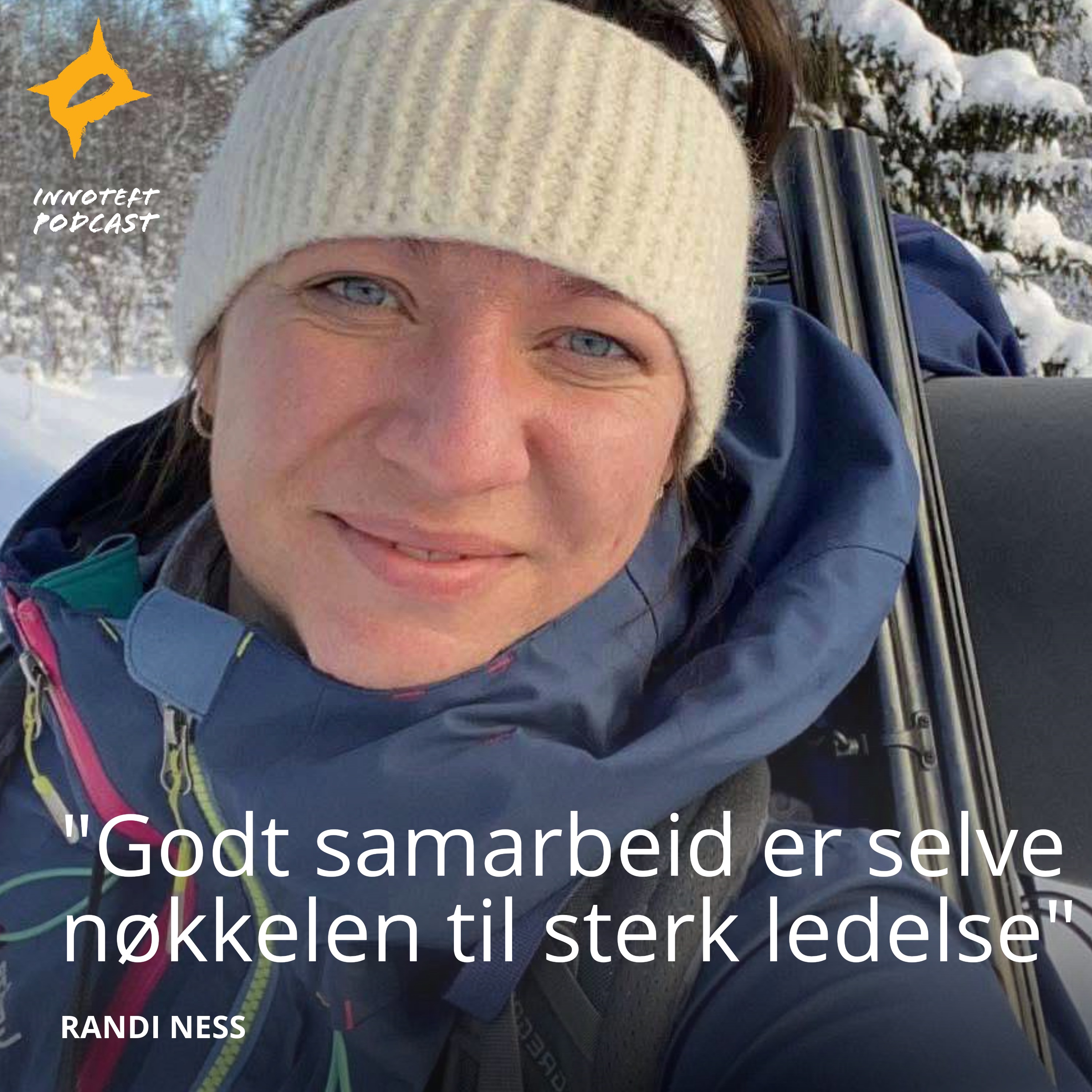 Innoteft - lederskap for innovasjon