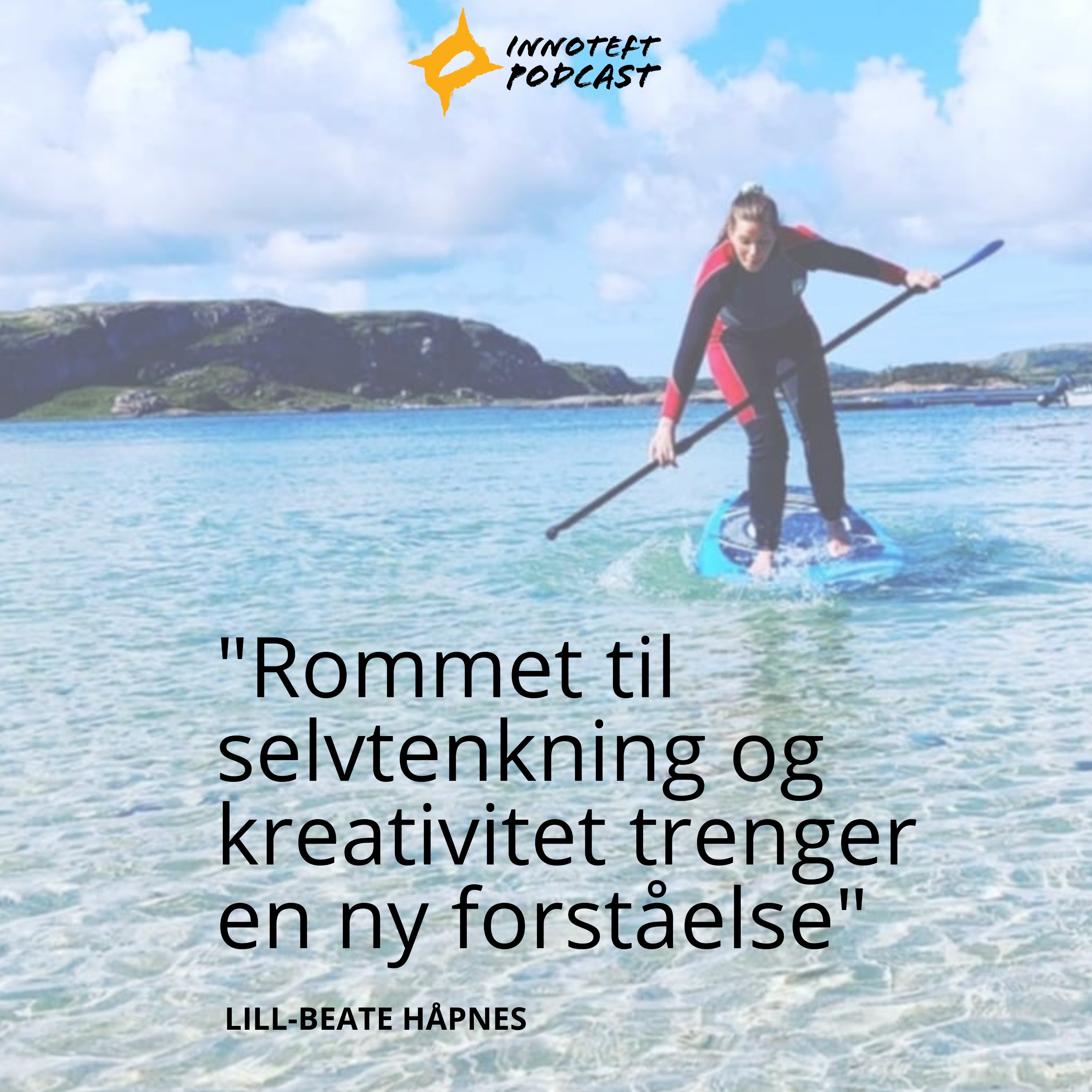 Innoteft - lederskap for innovasjon
