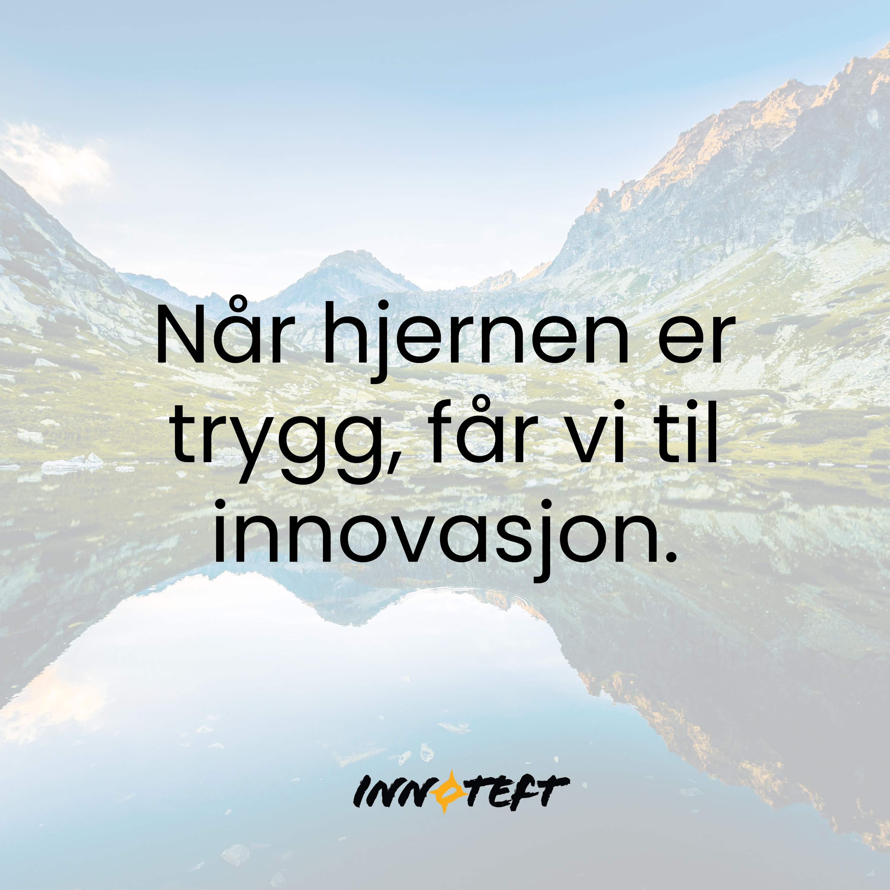 Når hjernen er trygg, får vi til innovasjon | Refleksjon etter Monica Drage Bergli episode artwork