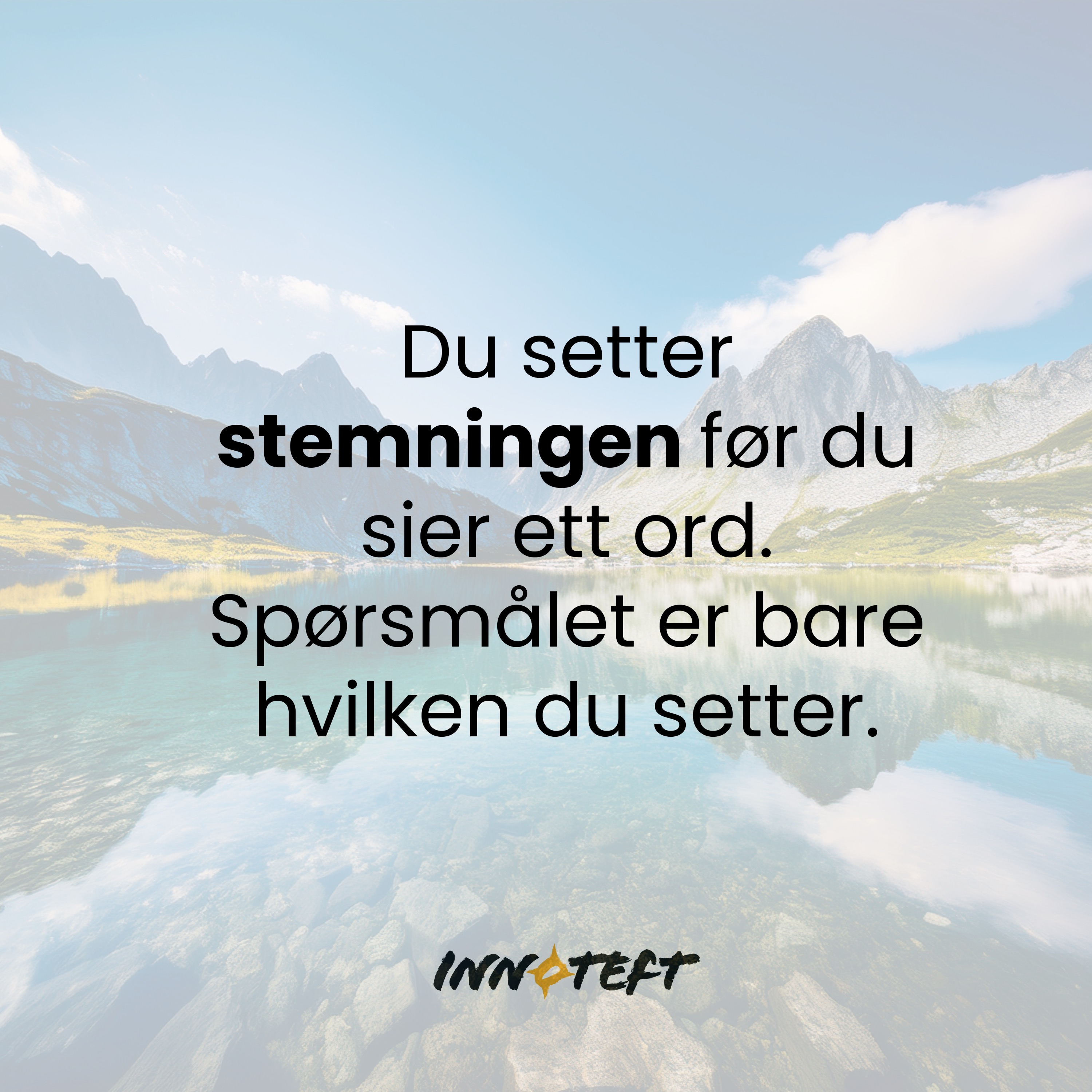 Ledere som setter stemningen med energi og råskap | Refleksjon etter Svein Jæger Hansen episode artwork