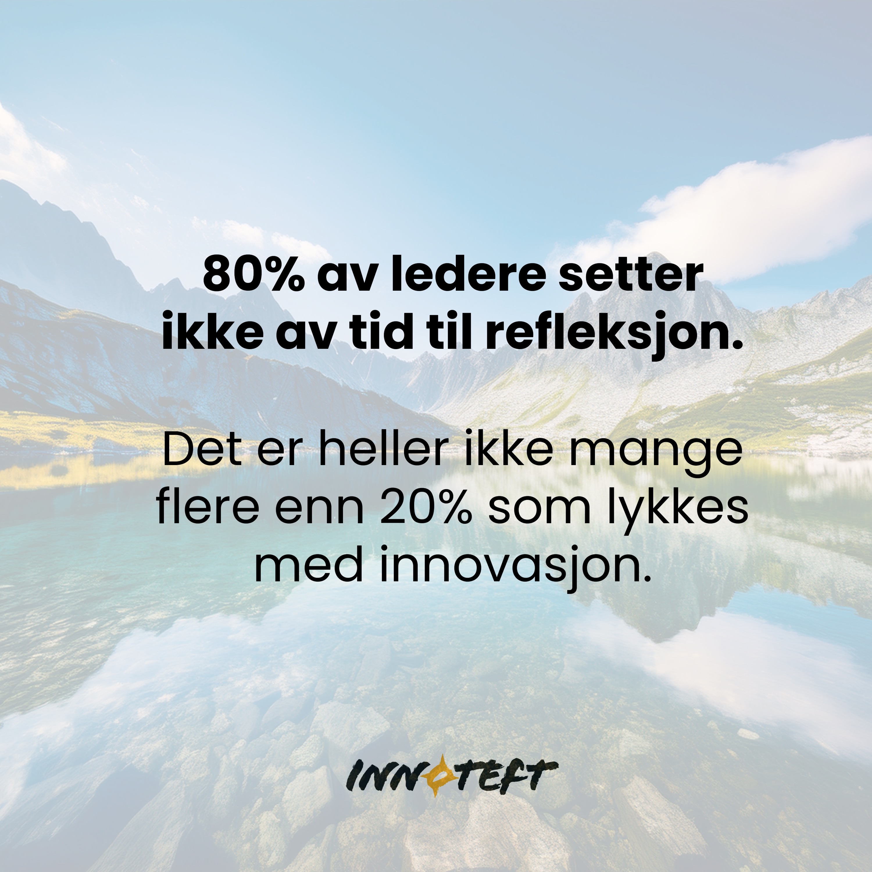 Refleksjon er ikke bortkastet tid – det er der innovasjonen begynner episode artwork