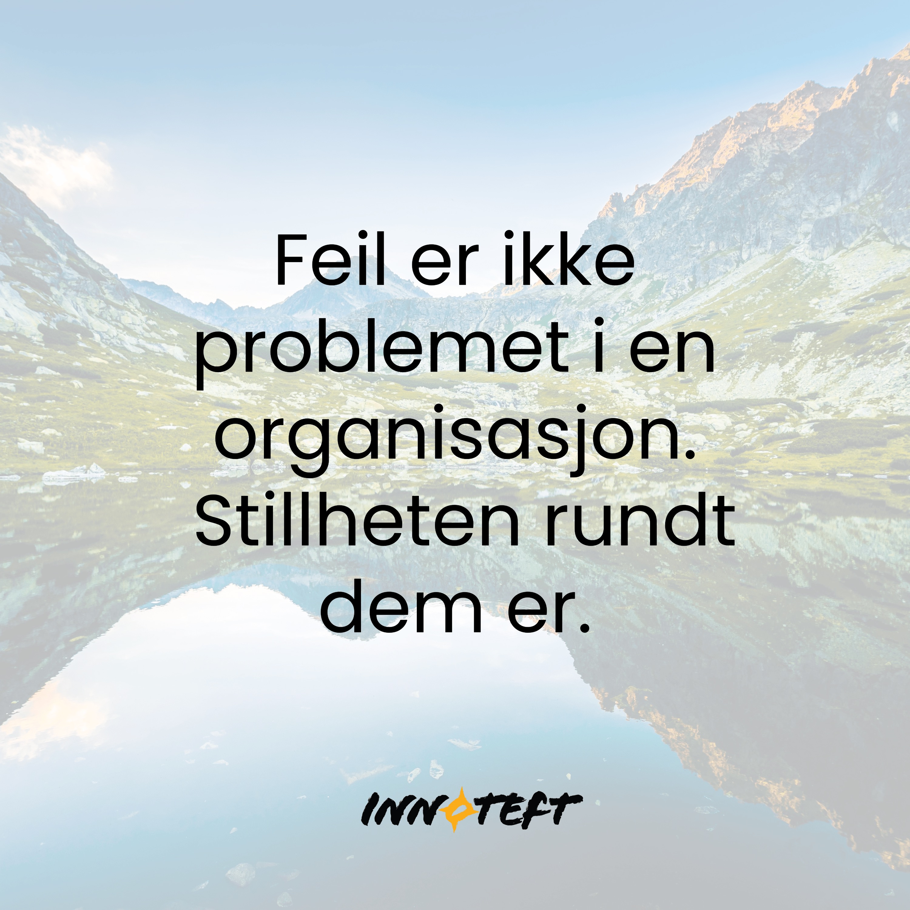 Å feile seg fram: Slik bygger du en læringskultur for innovasjon episode artwork