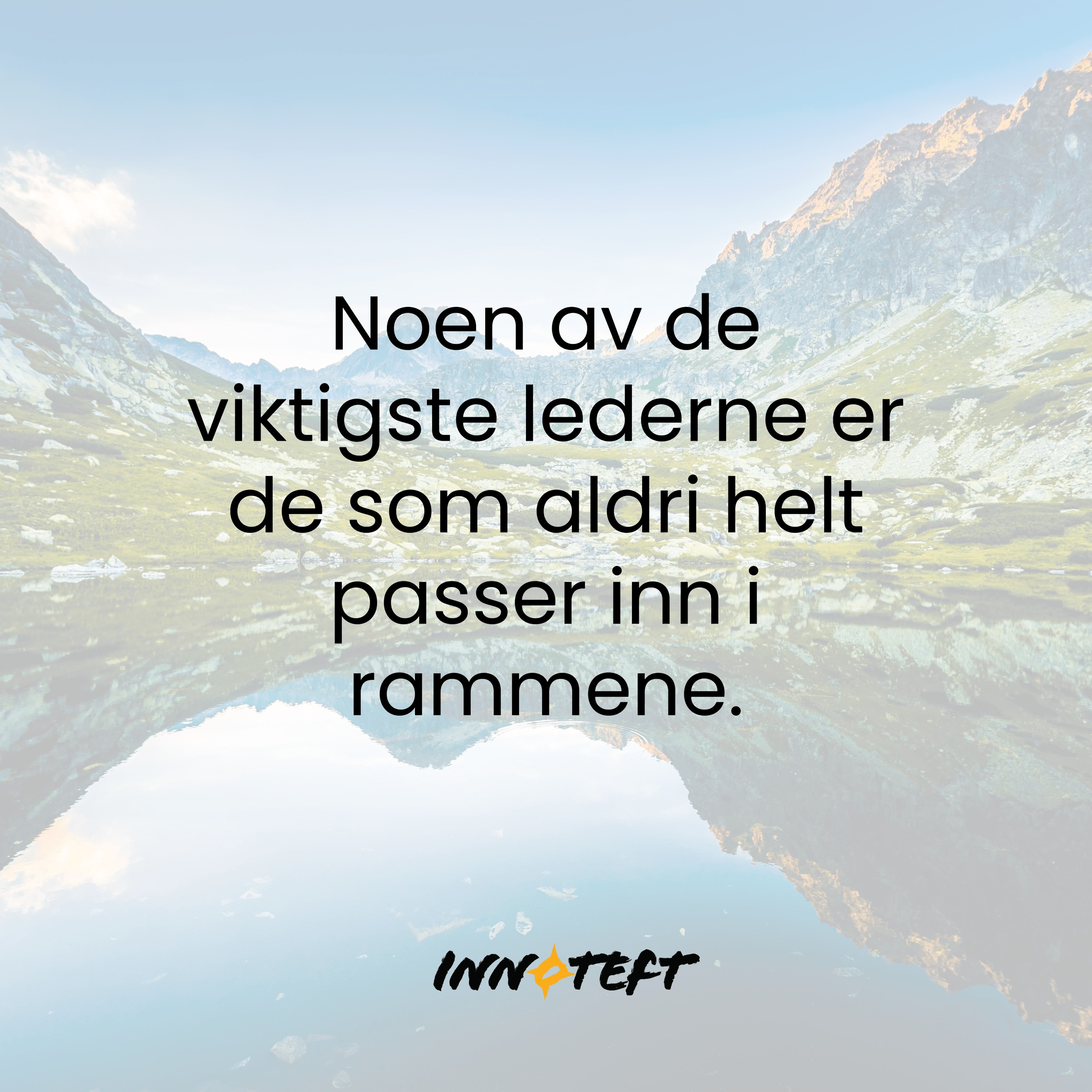 Hva ledere kan lære av å være litt «rar» episode artwork