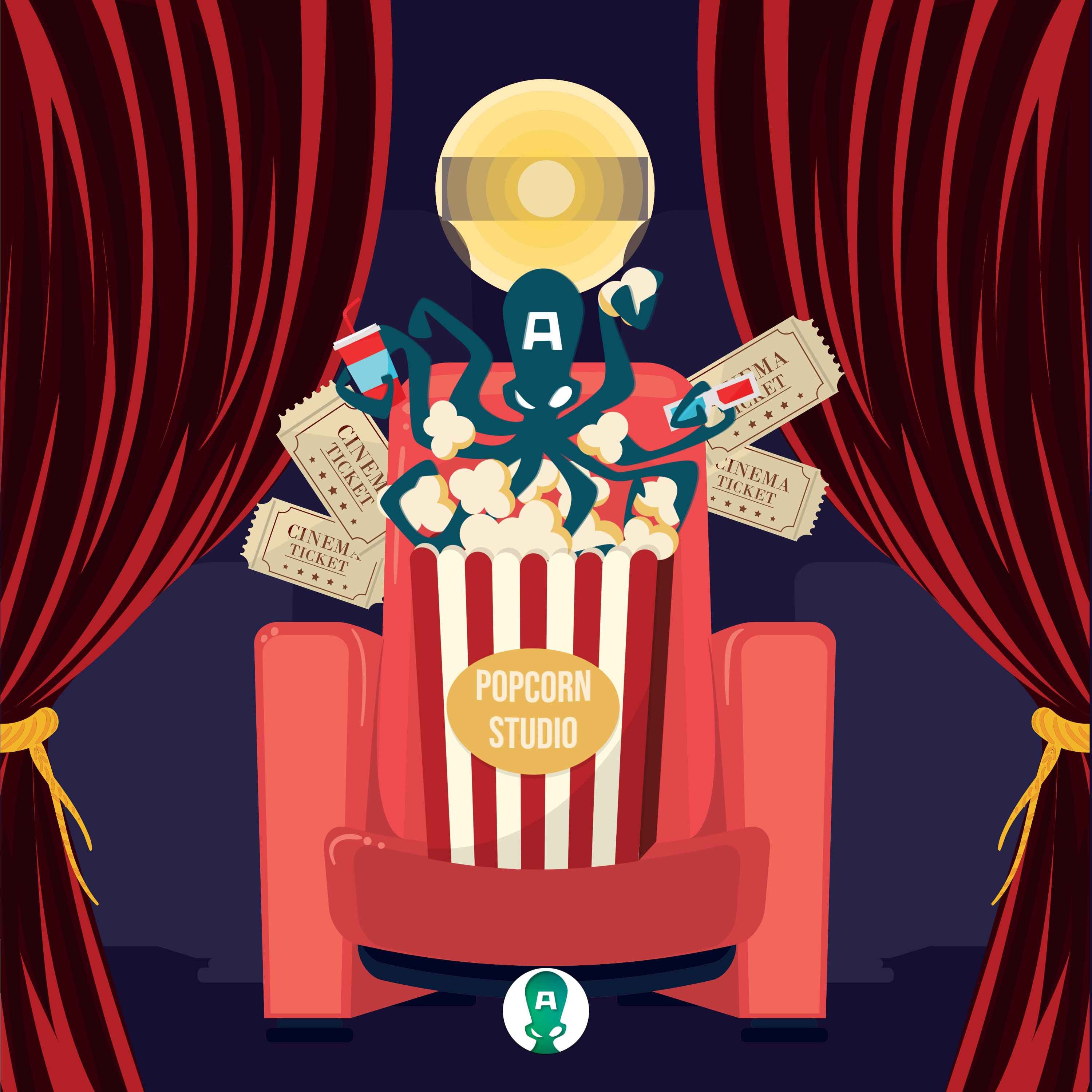 PopCorn Studio
