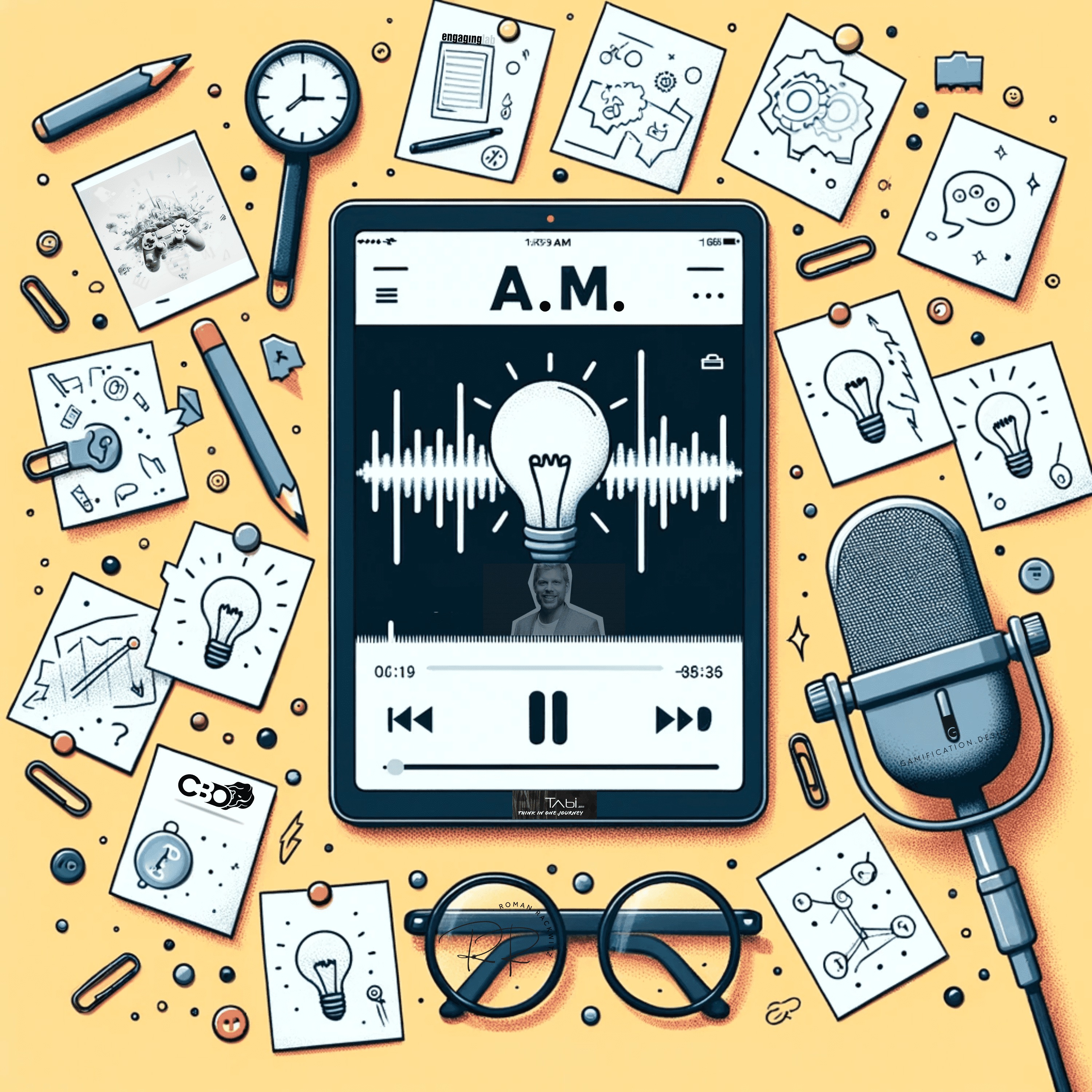 A.M. Alchemie