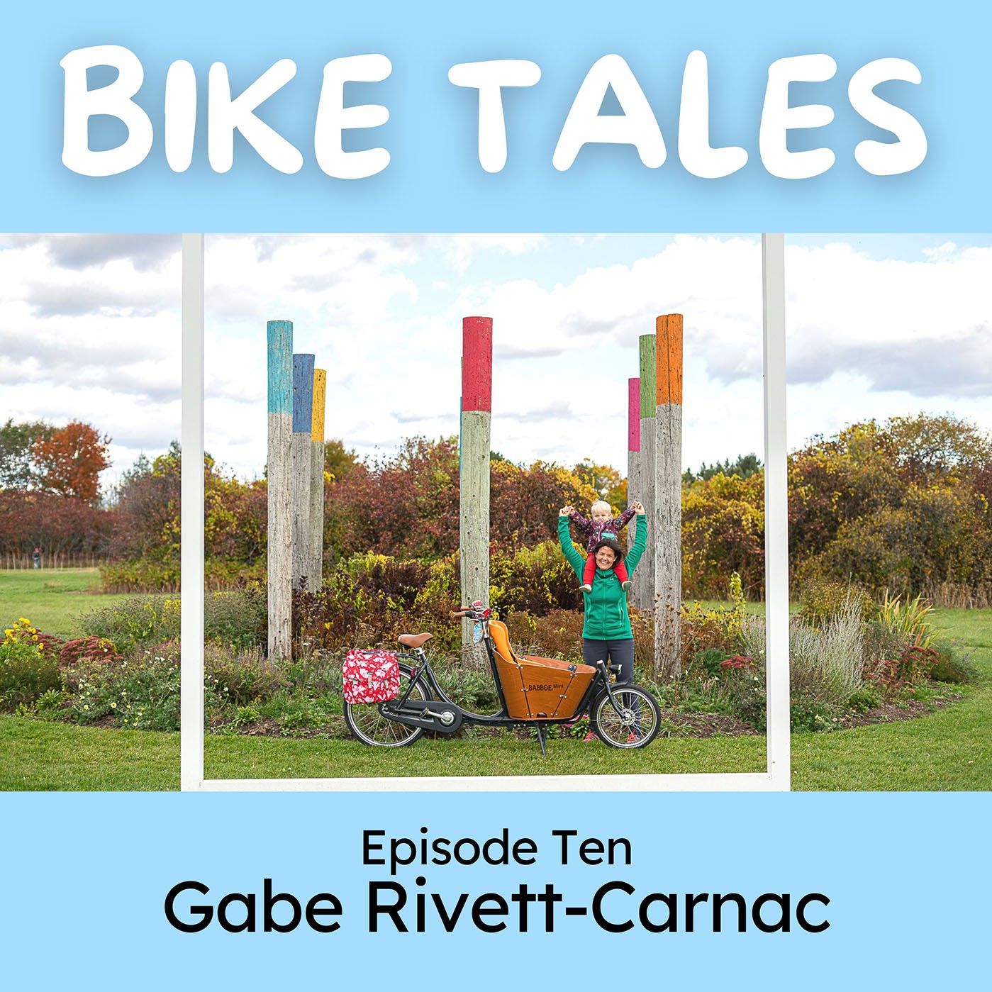 Bike Tales - Stories from the cycling community