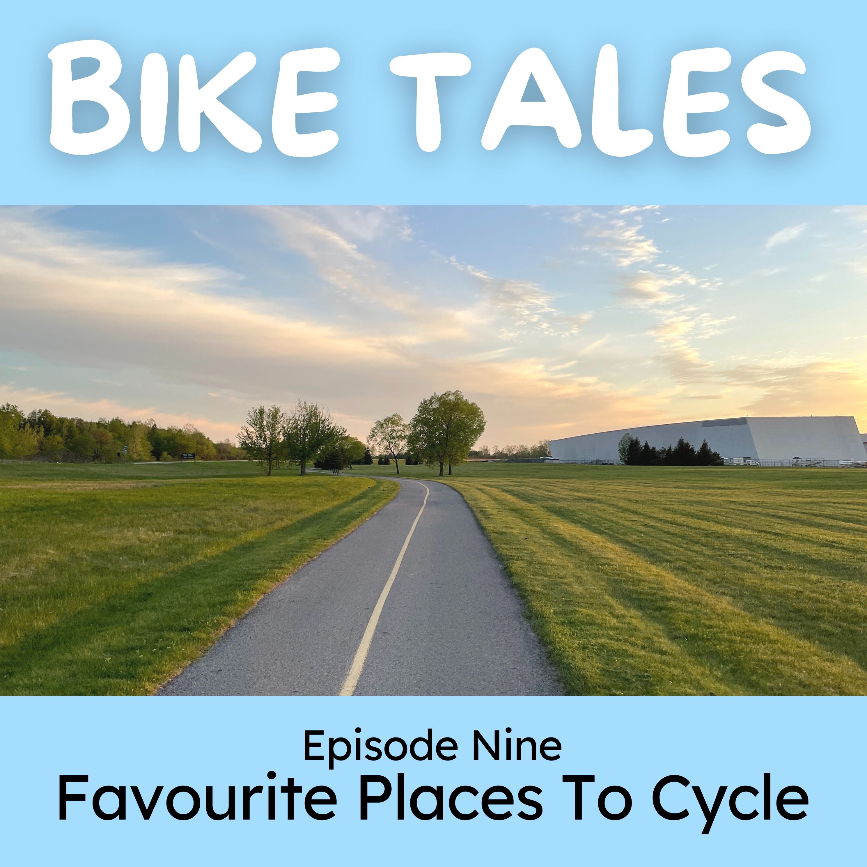 Bike Tales - Stories from the cycling community