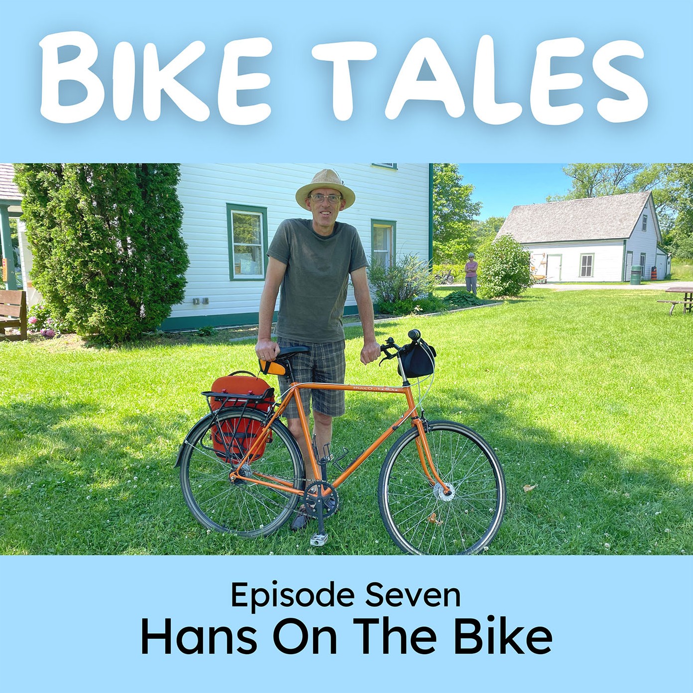 Bike Tales - Stories from the cycling community