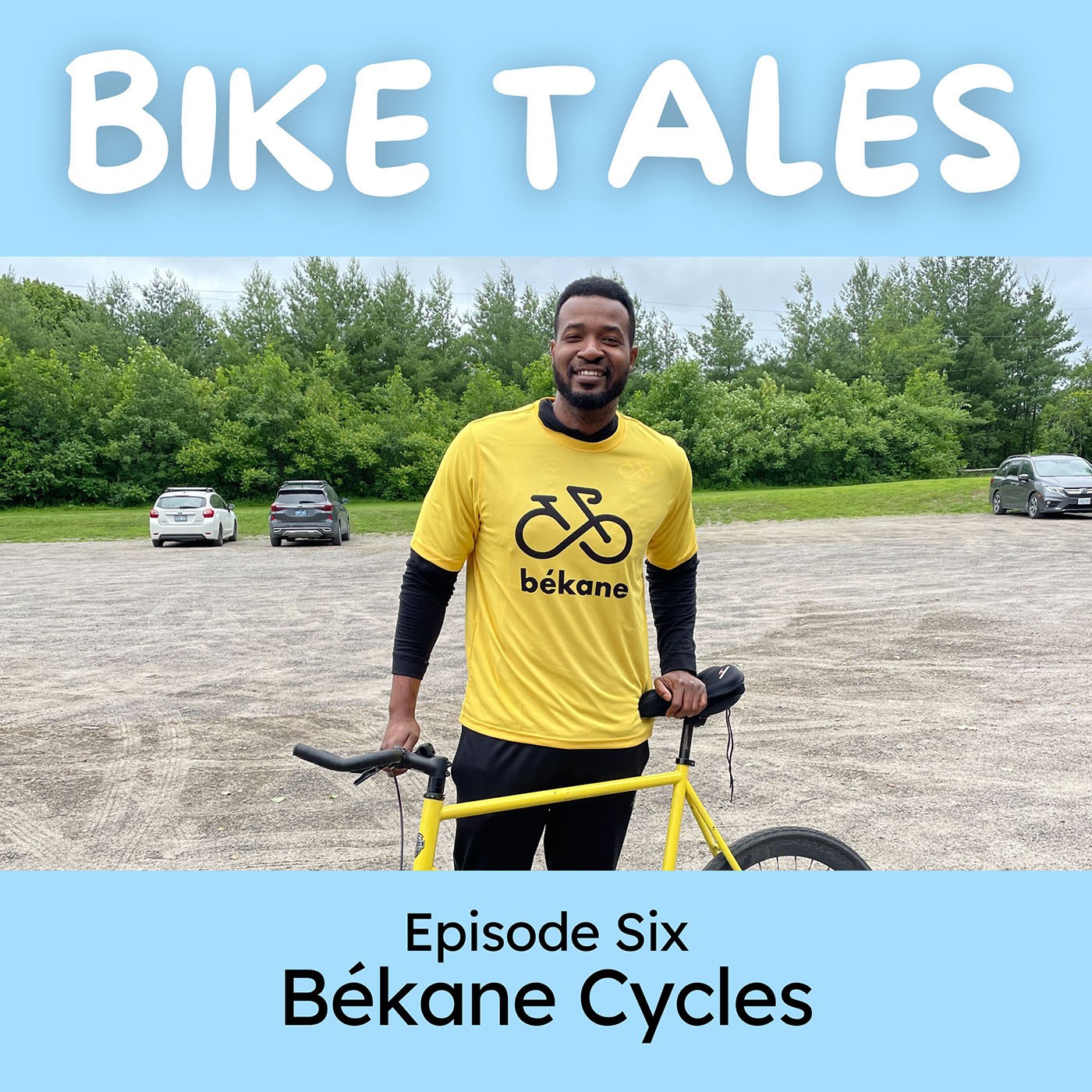 Bike Tales - Stories from the cycling community