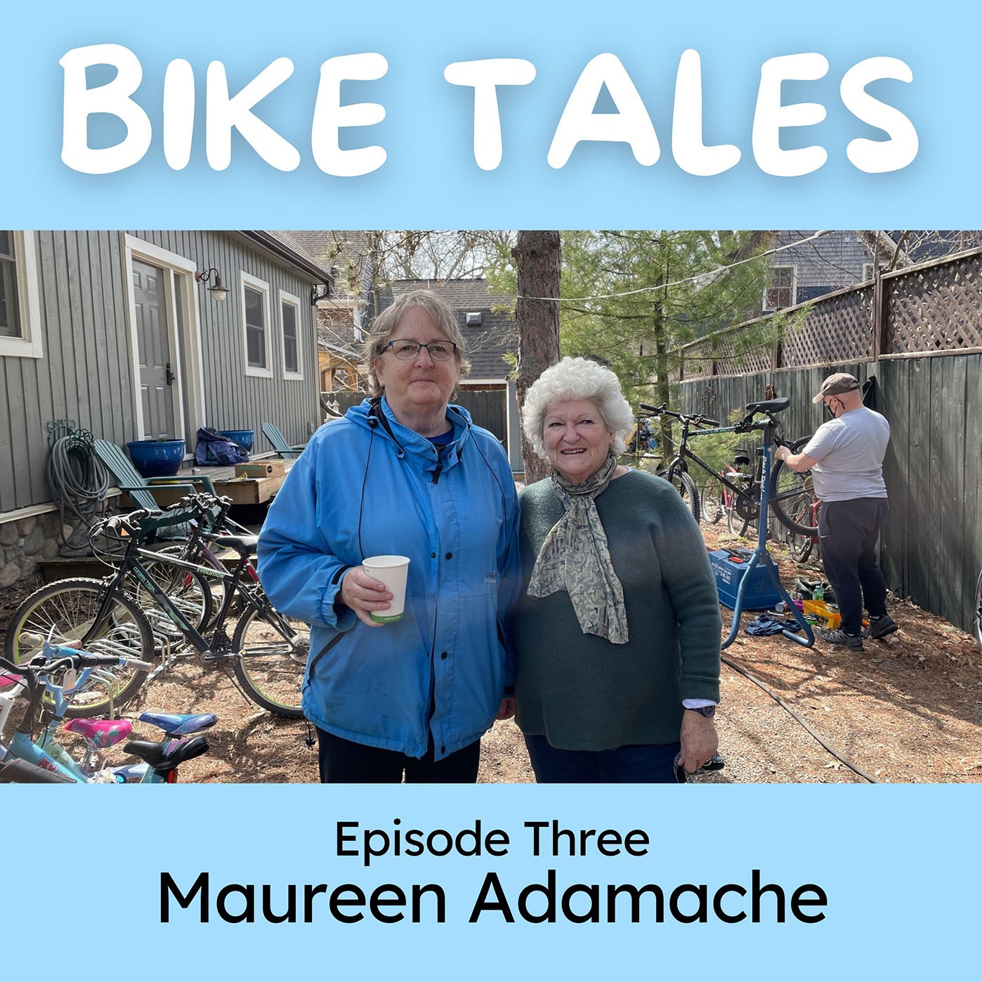 Bike Tales - Stories from the cycling community