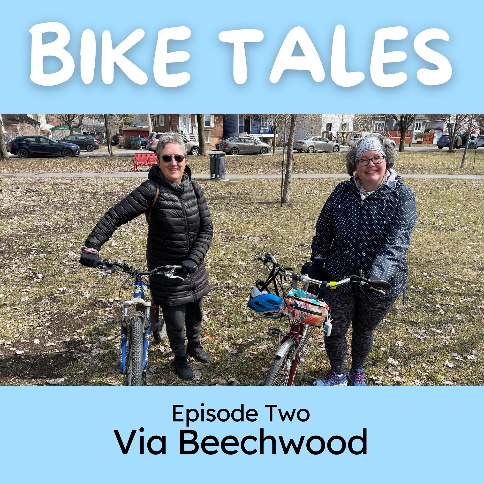 Bike Tales - Stories from the cycling community