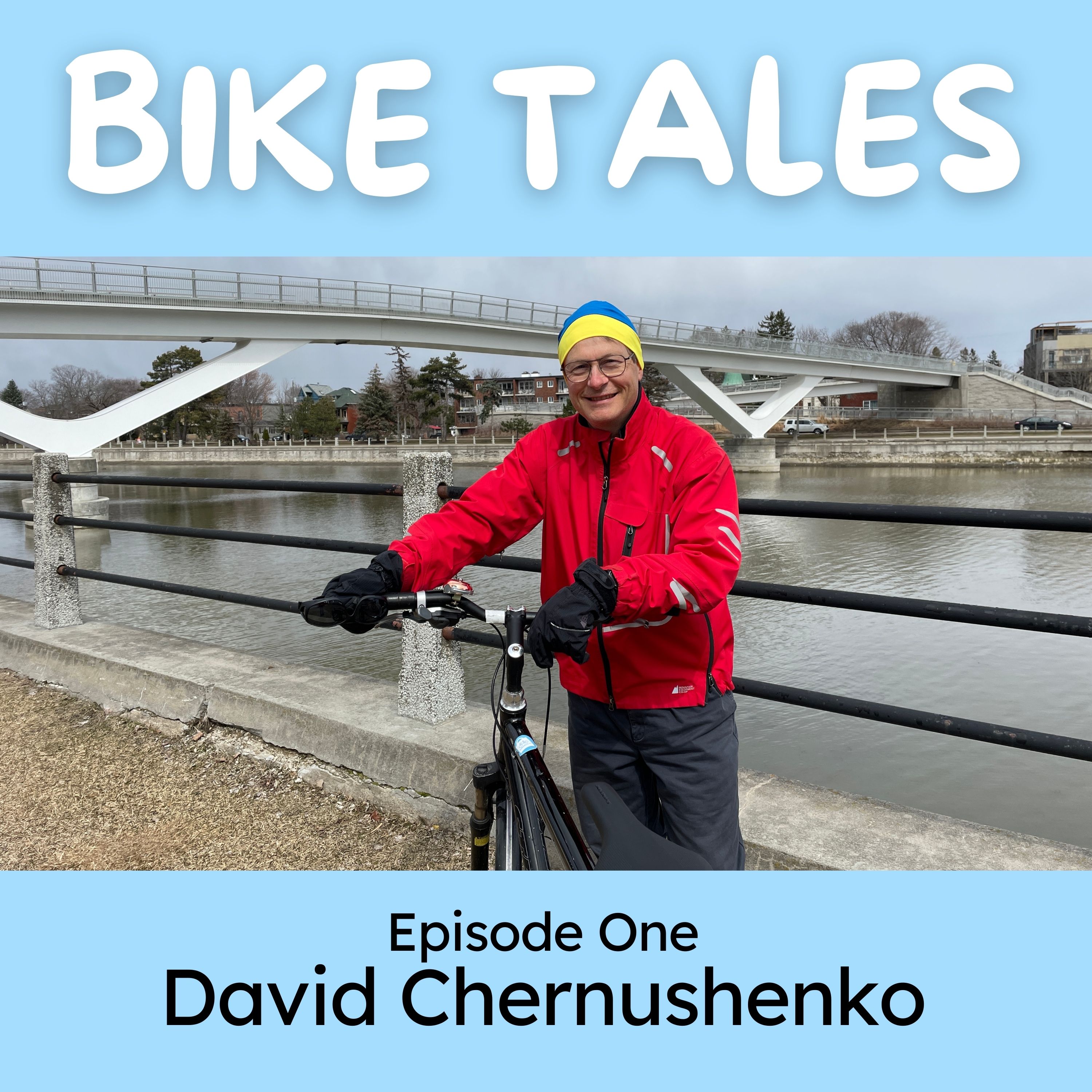 Bike Tales - Stories from the cycling community
