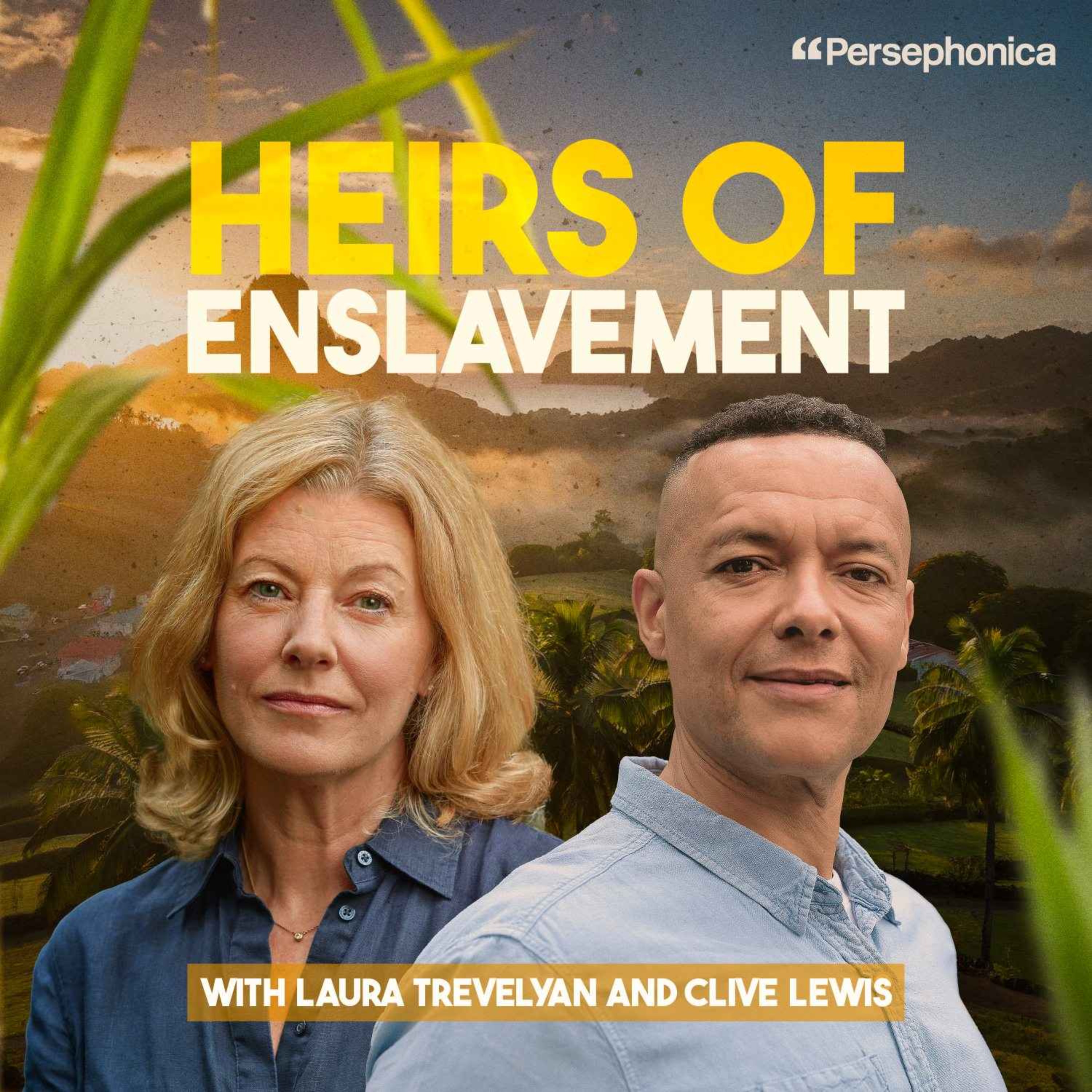Heirs of Enslavement podcast show image