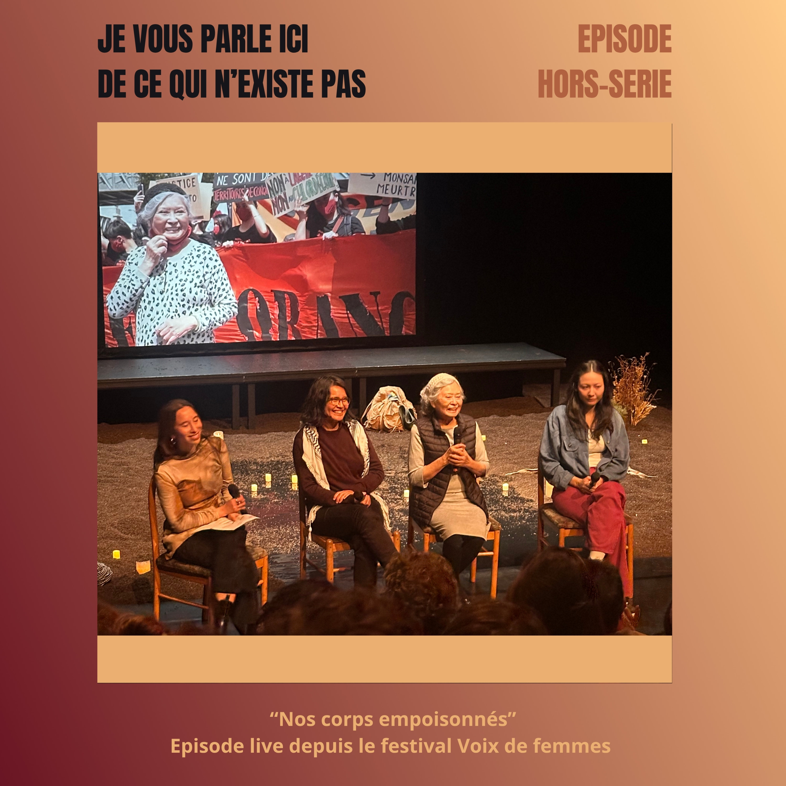 Episode Hors-Série : "Nos corps empoisonnés"