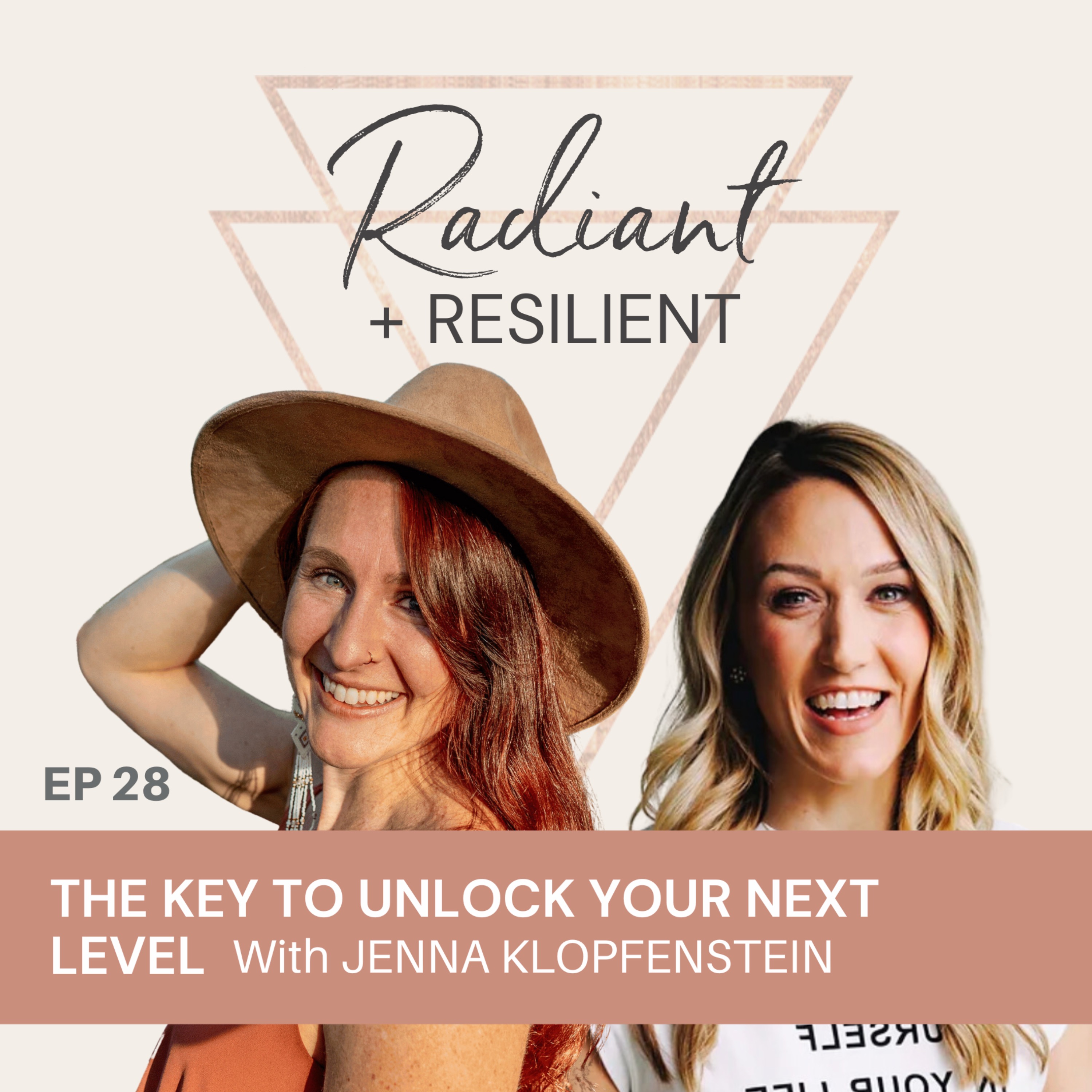 Radiant + Resilient