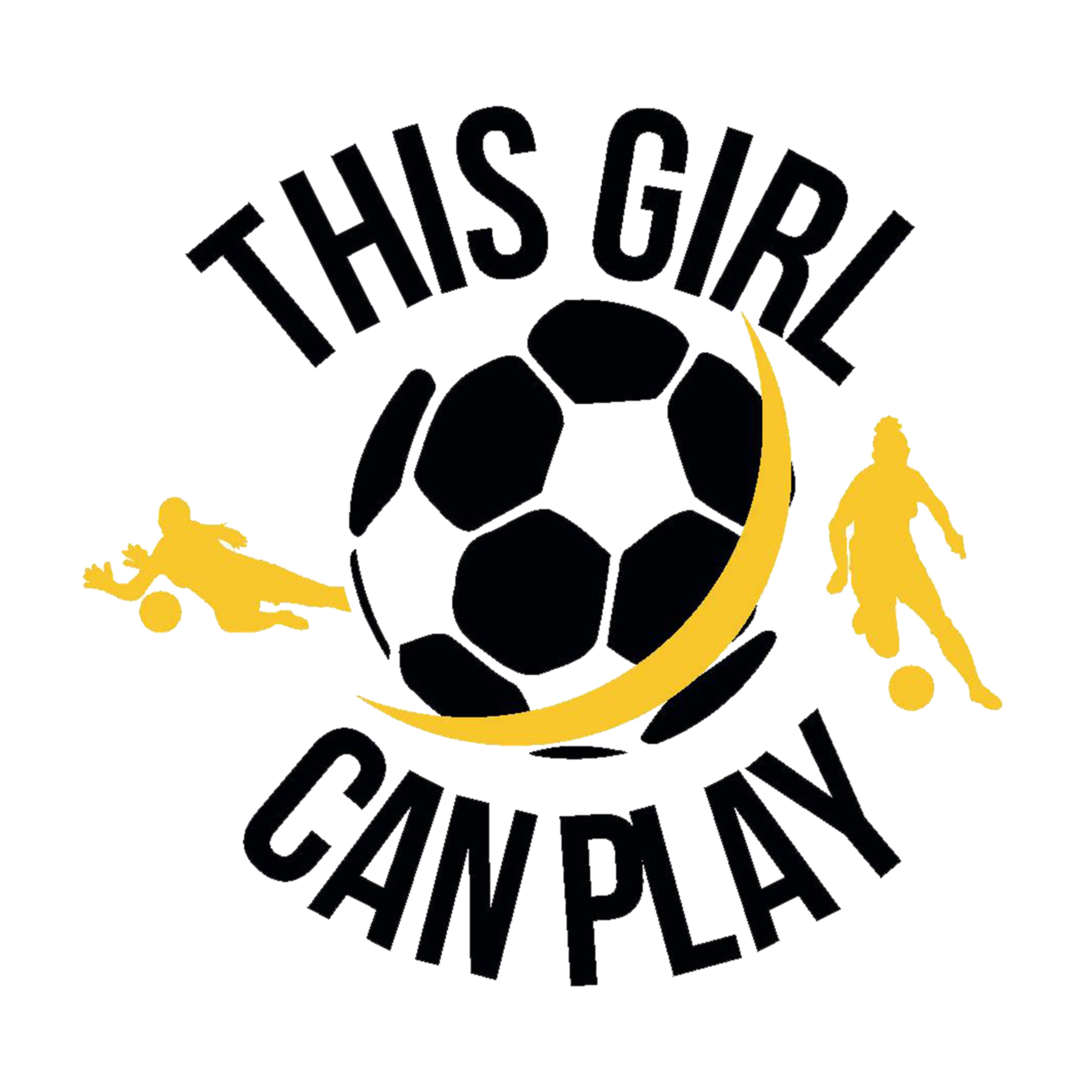 THIS Girl Can Play podcast artwork