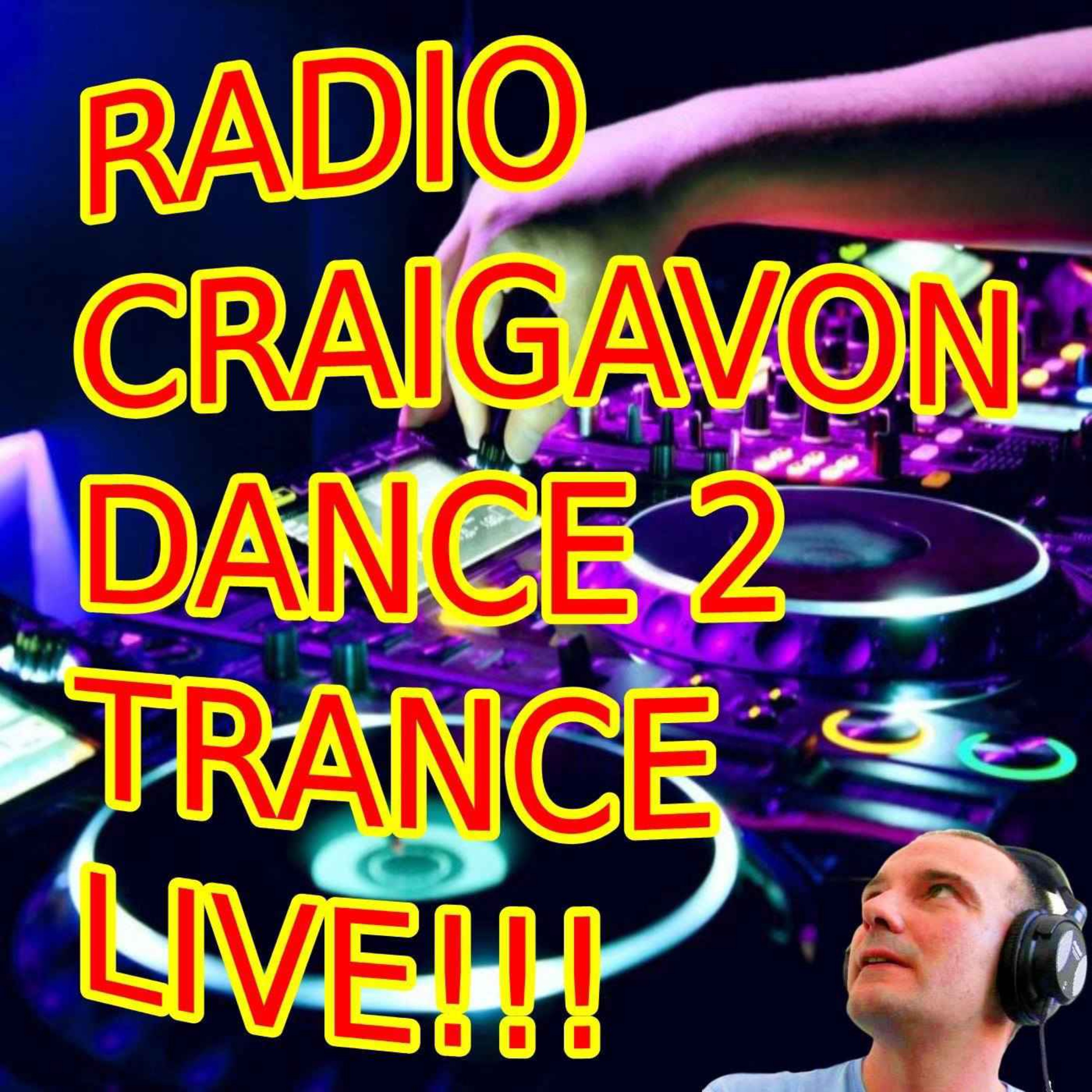 cover art for Dance 2 Trance LIVE Guest Tyler Charlton #144