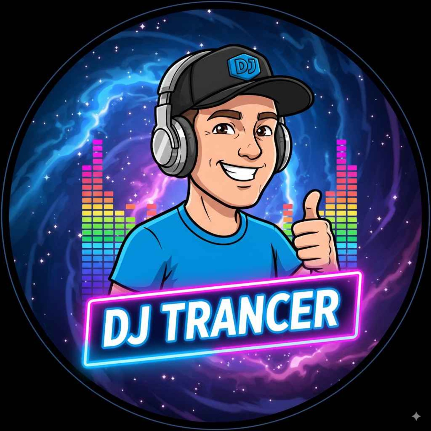 DJ Trancer - Sky Is Falling episode artwork