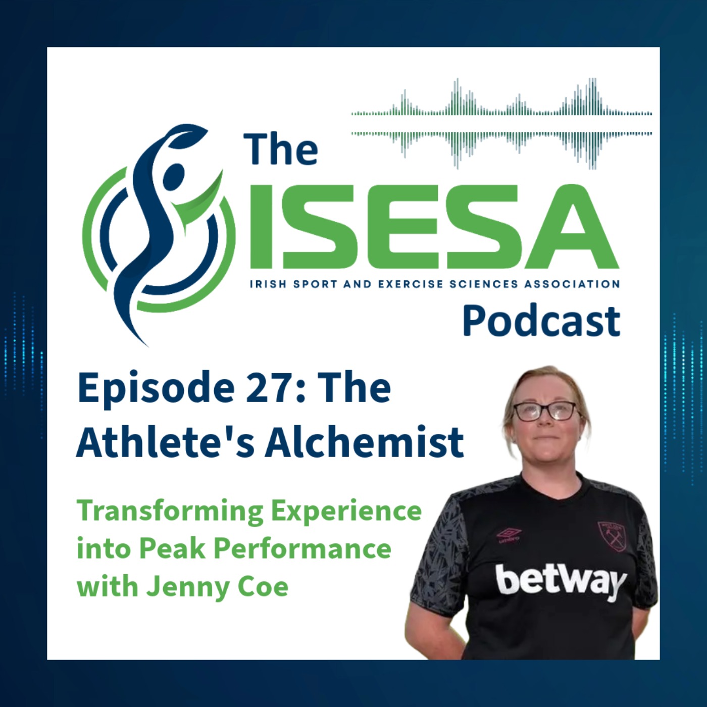 Jenny Coe: The Athlete's Alchemist