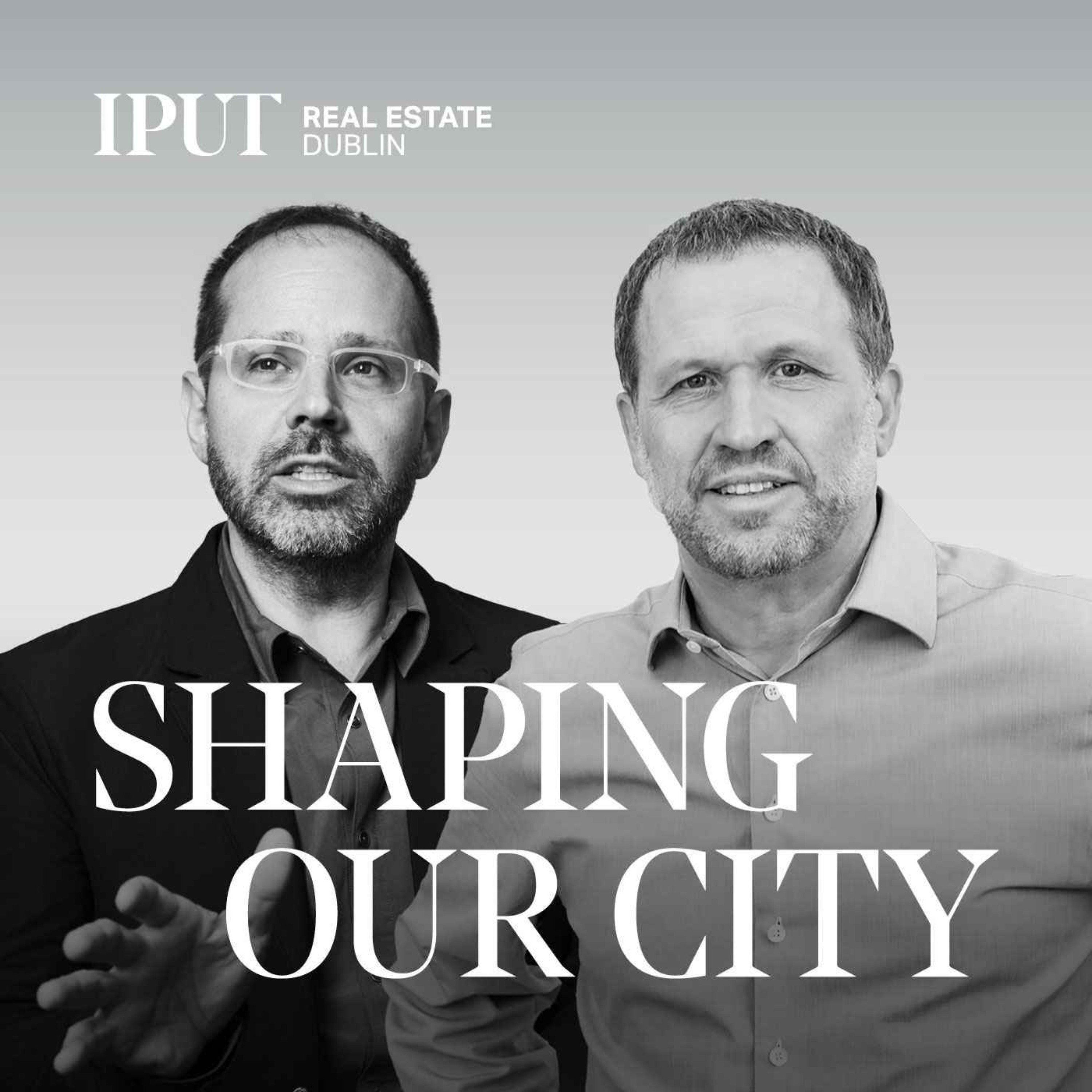 Shaping Our City: The IPUT Podcast