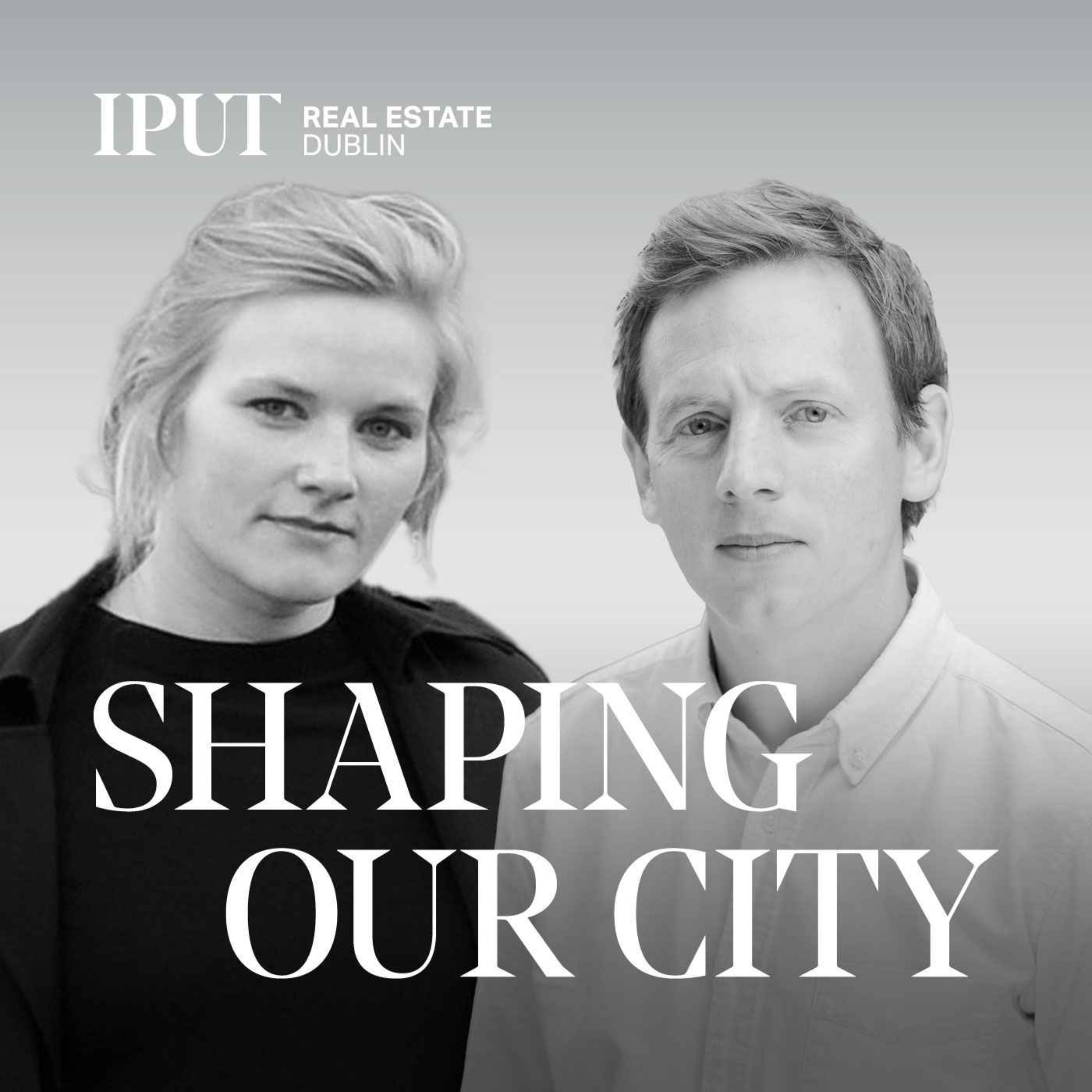 Shaping Our City: The IPUT Podcast