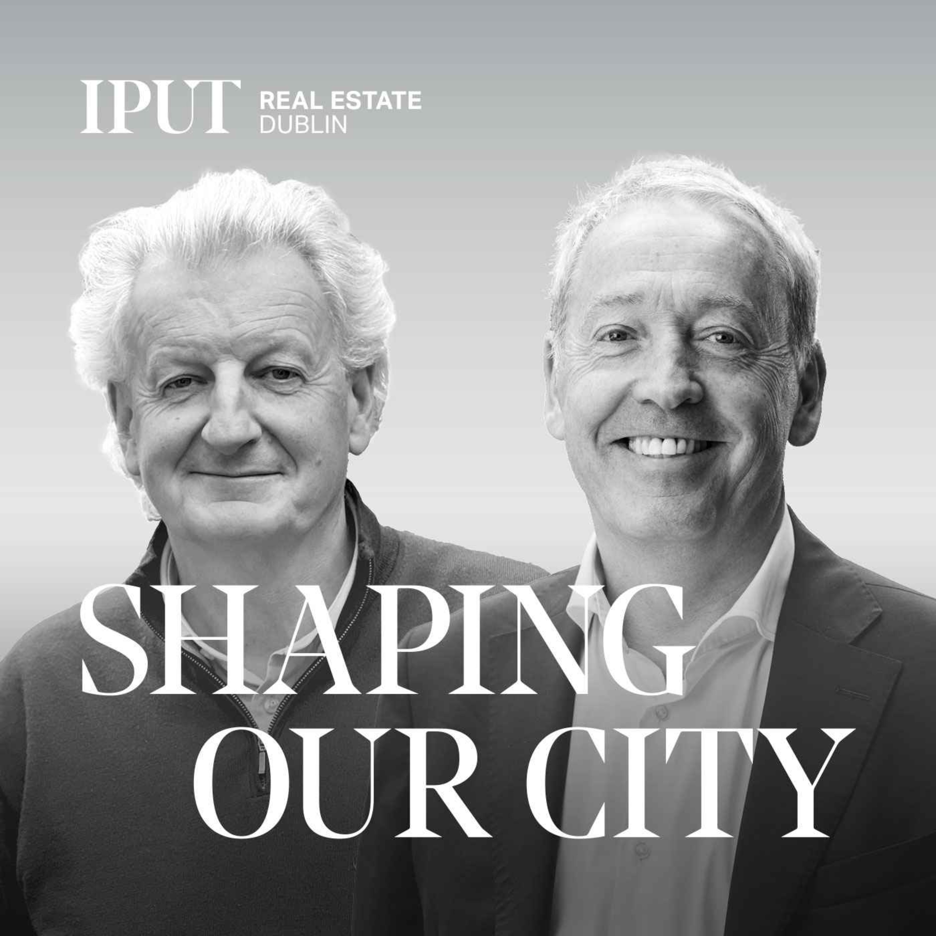 Shaping Our City: The IPUT Podcast