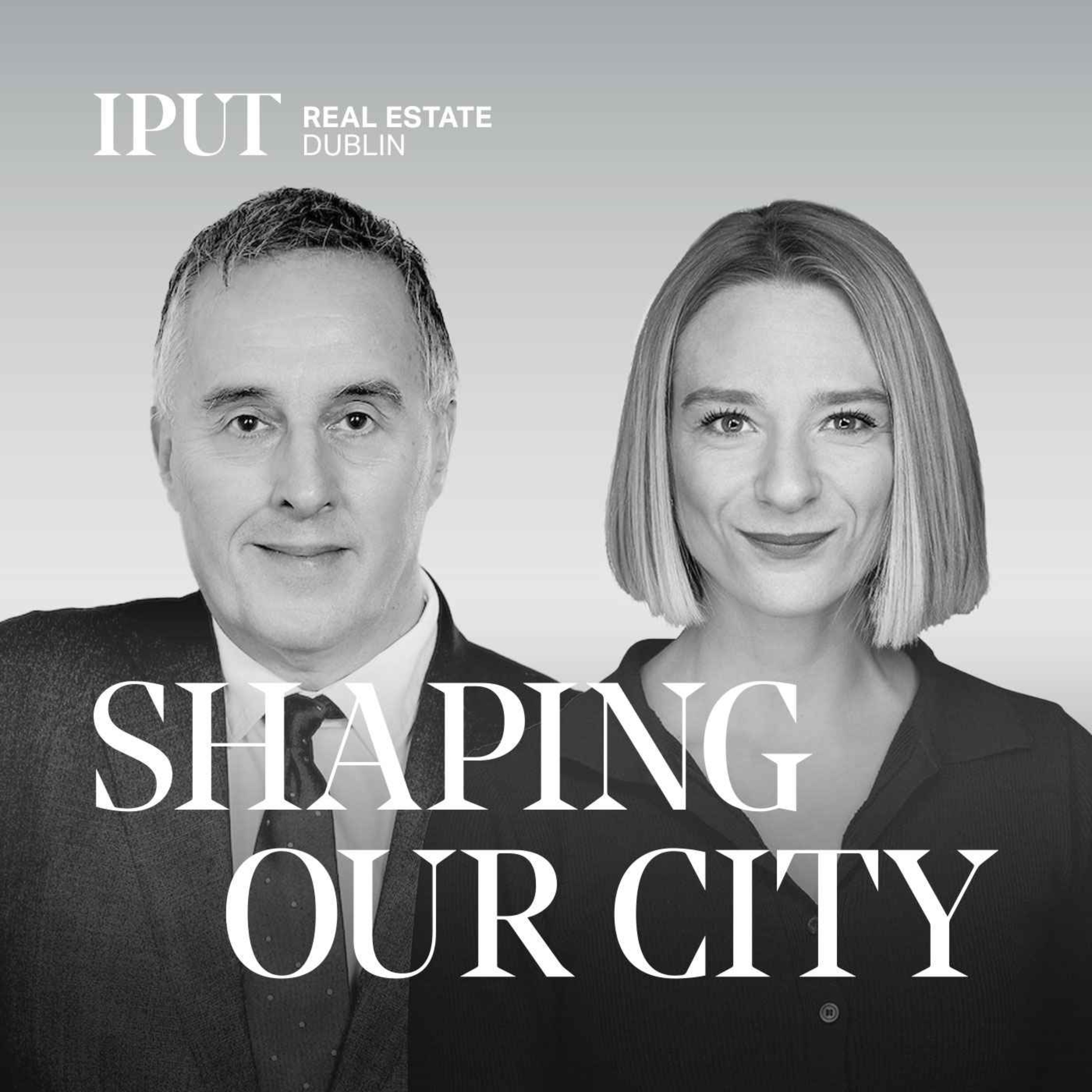 Shaping Our City: The IPUT Podcast