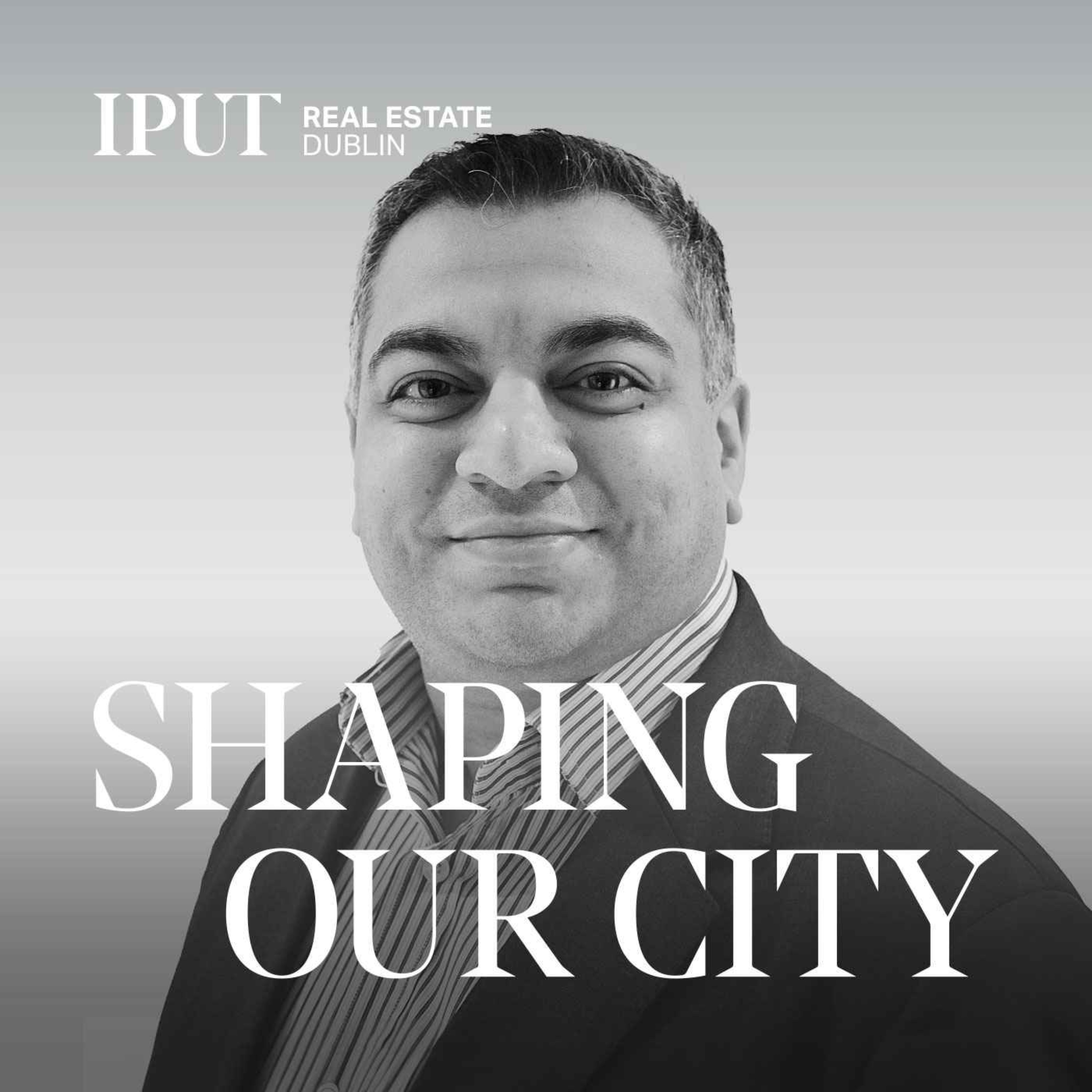 Shaping Our City: The IPUT Podcast