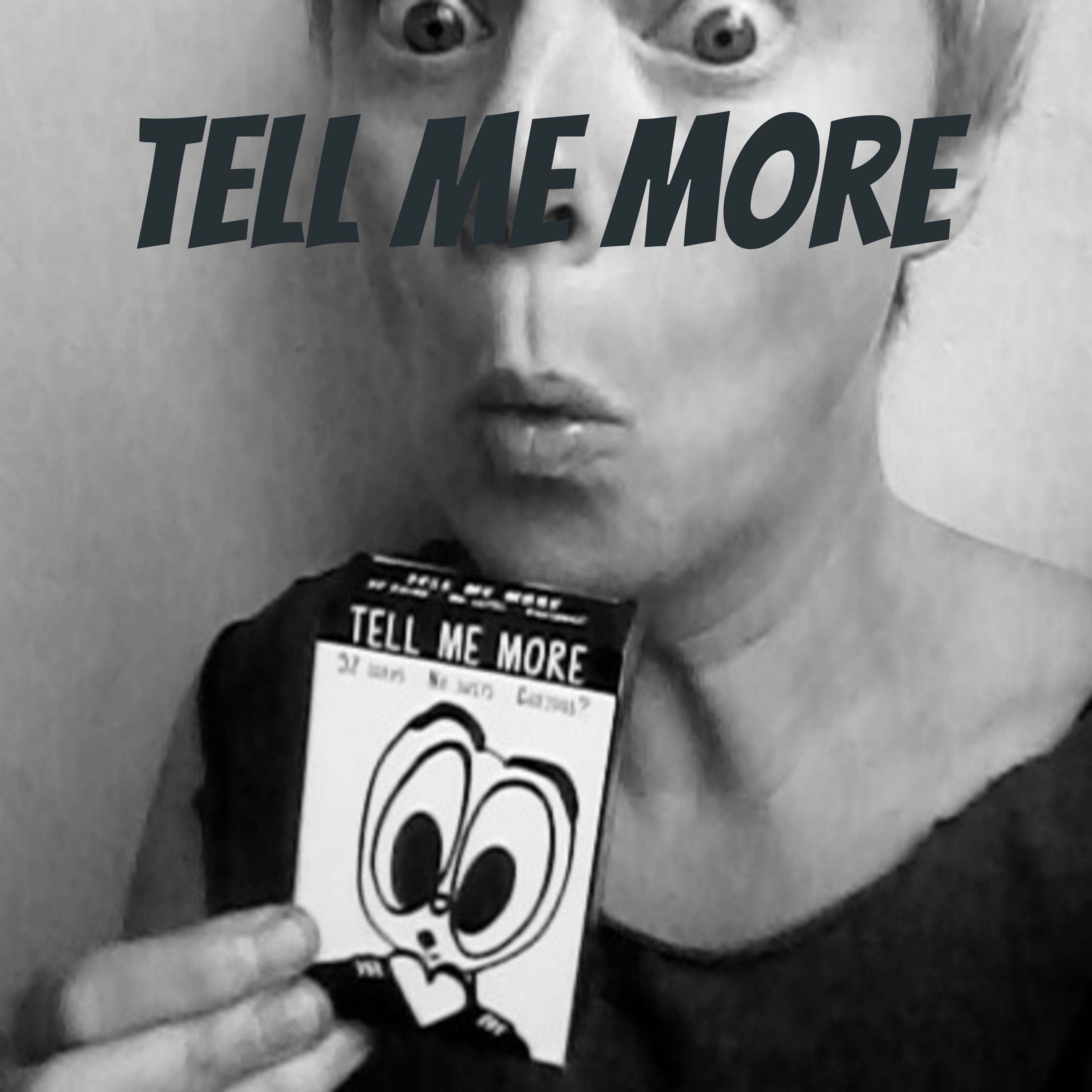 Tell Me More Cards podcast