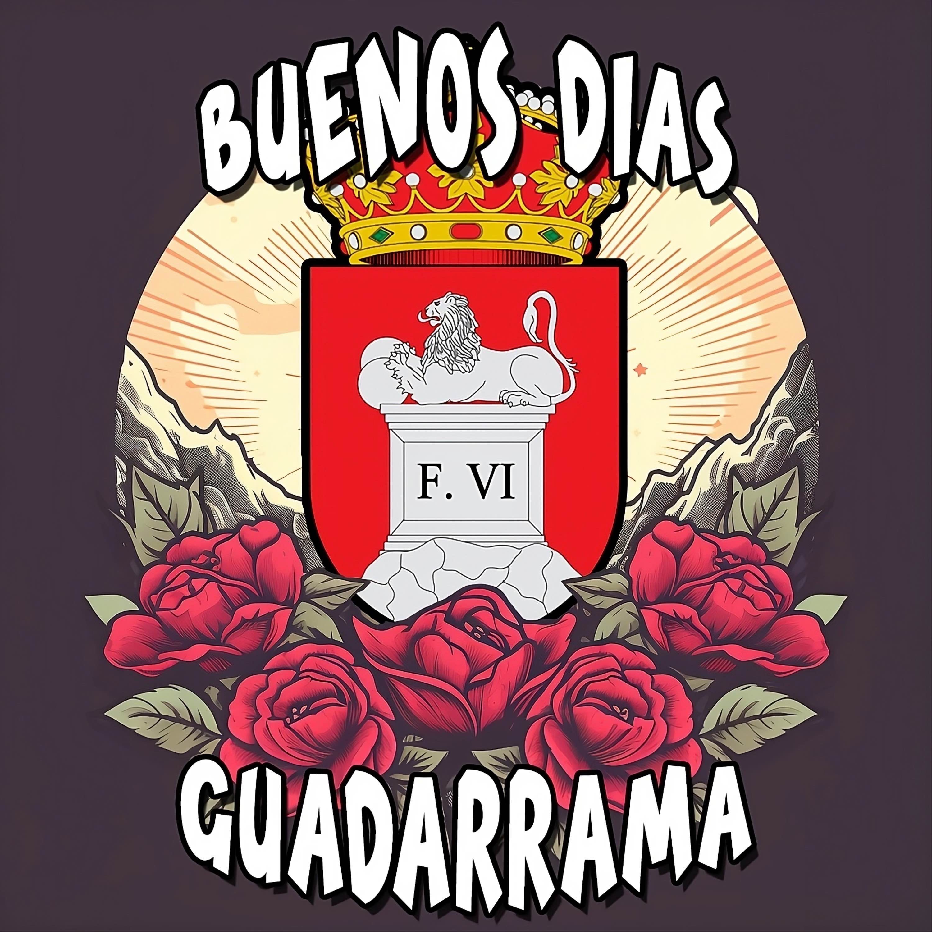 Buenos días Guadarrama, 8 de febrero 2024 episode artwork