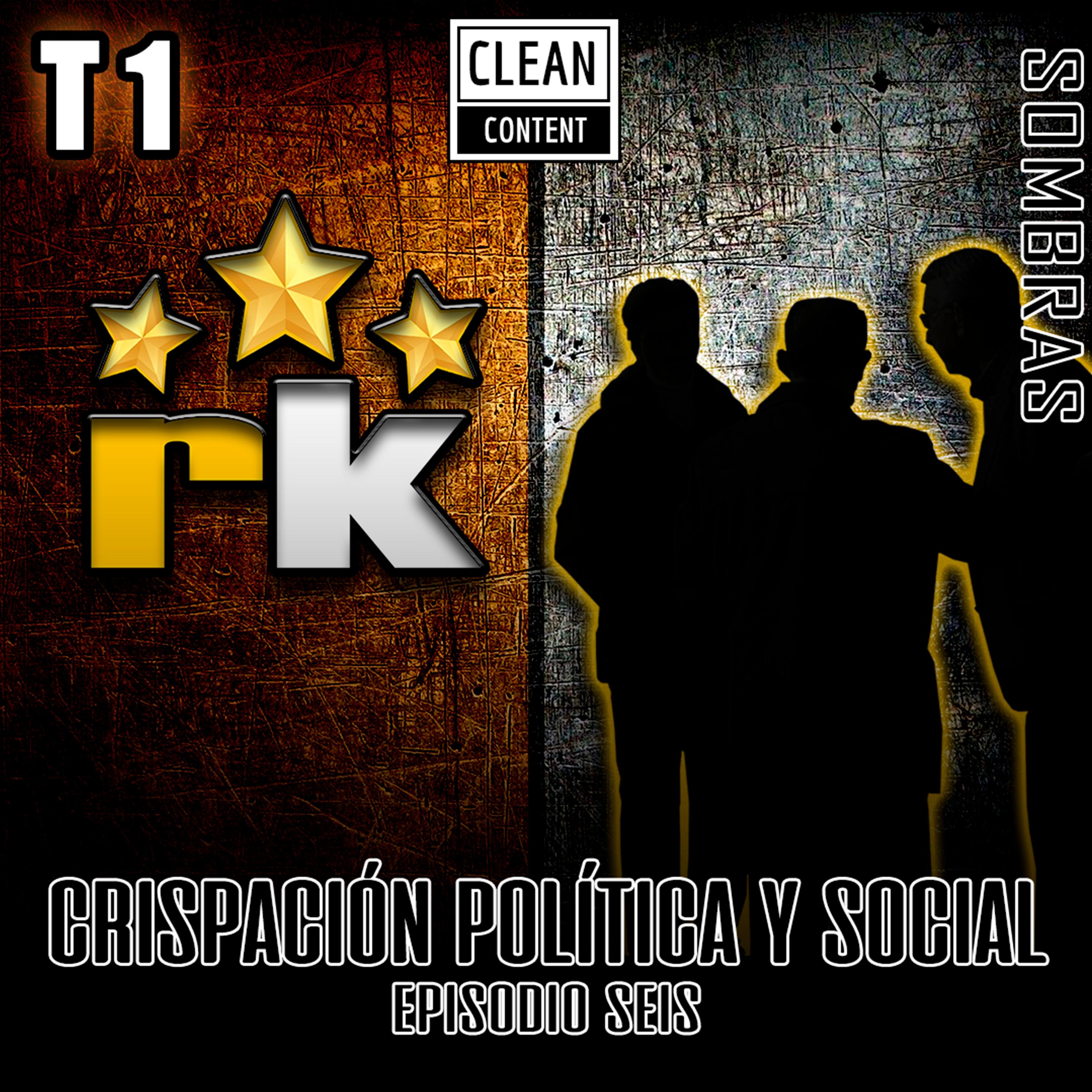 cover art for T1-E6-Crispacion Social