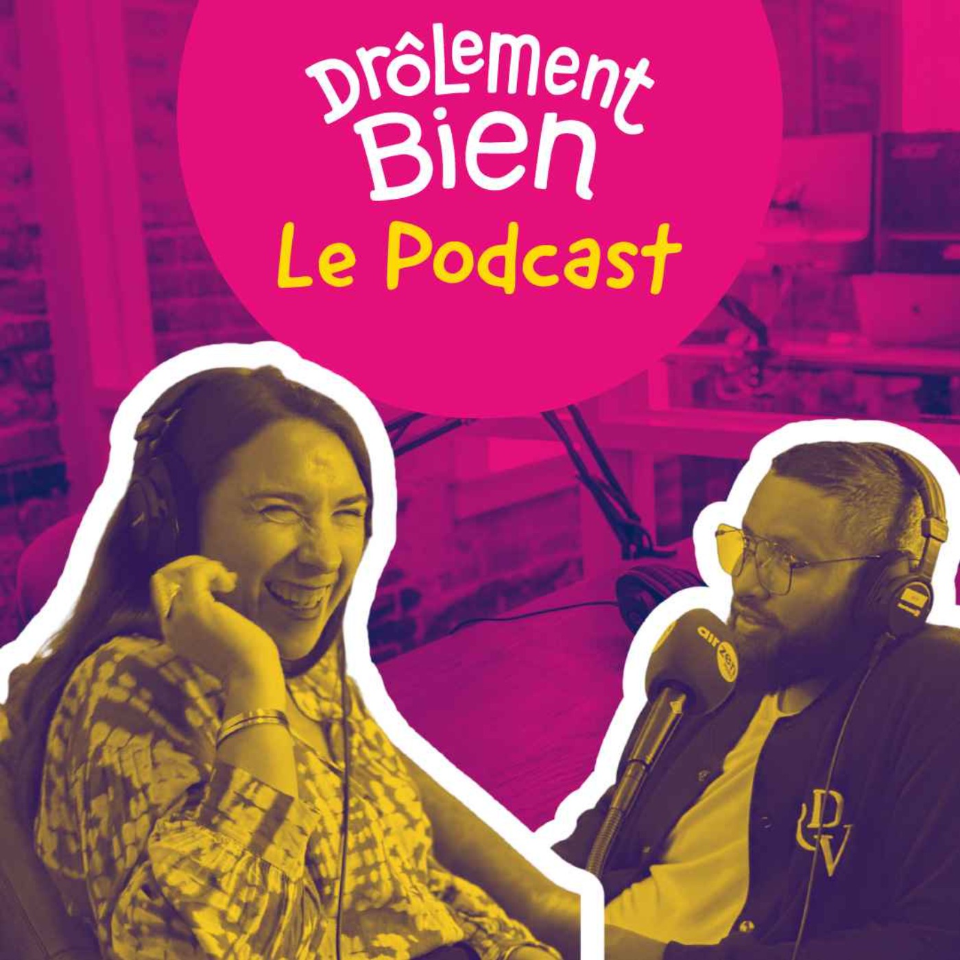 EPISODE 5 - Fanny Jourdan, gérante de Tcholélé Productions episode artwork