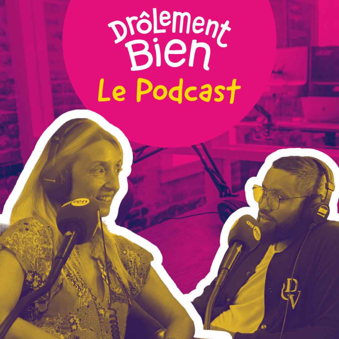 EPISODE 9 - Bénédicte Lecoq, directrice de La Tiny Team episode artwork