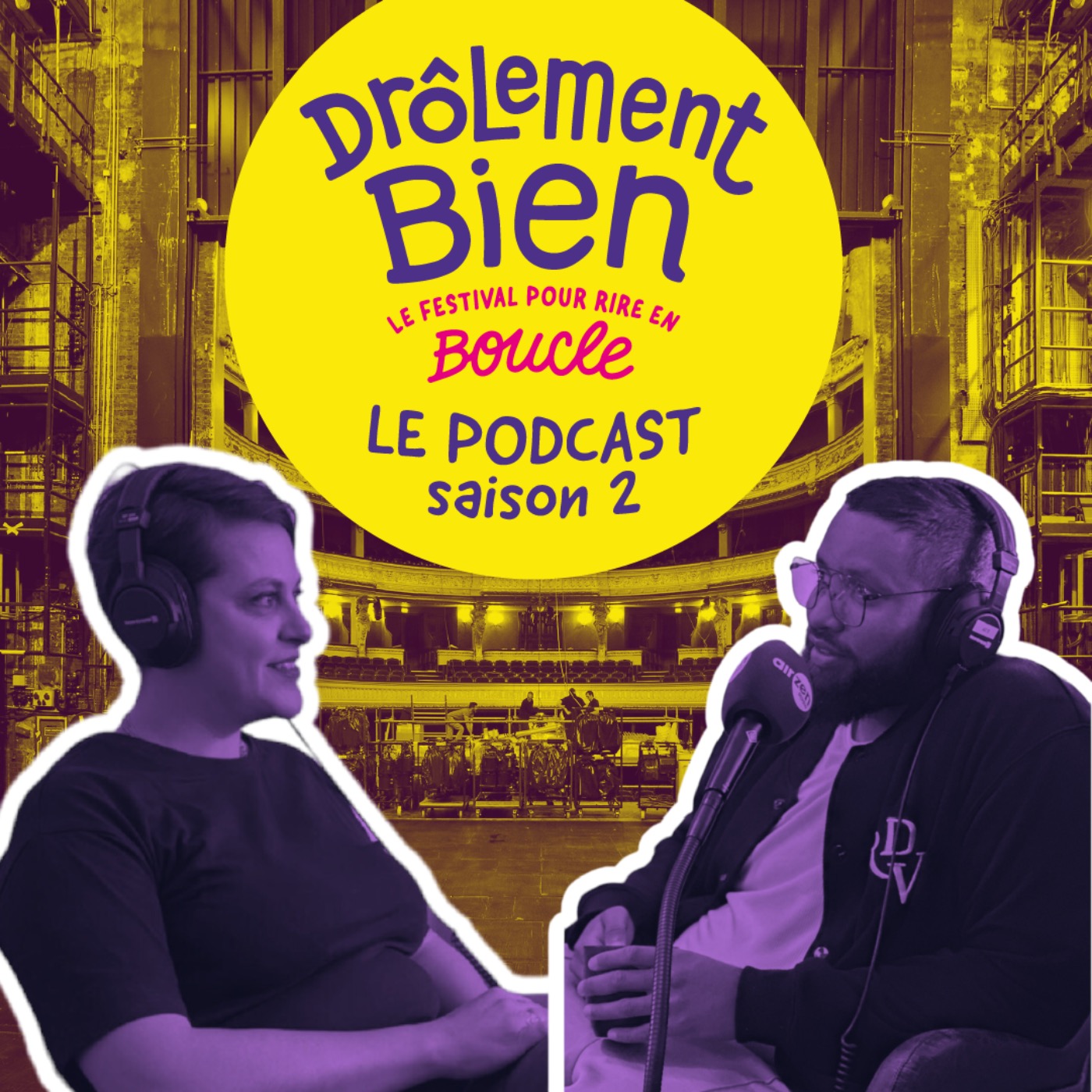 S2 – EPISODE 5 – Juliette Rime, productrice chez Pow Pow Pow