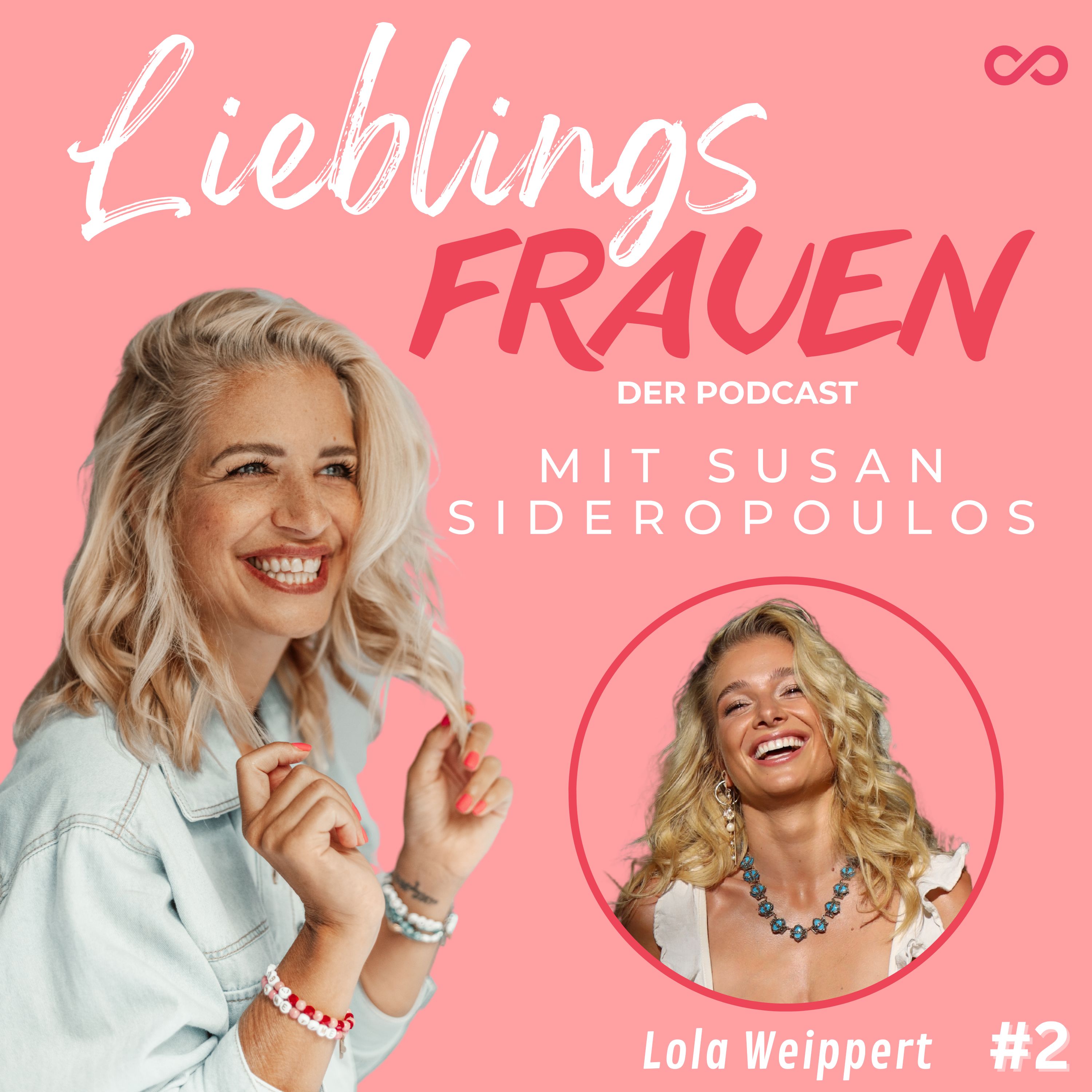 cover art for #2 Lieblingsfrau: LOLA WEIPPERT