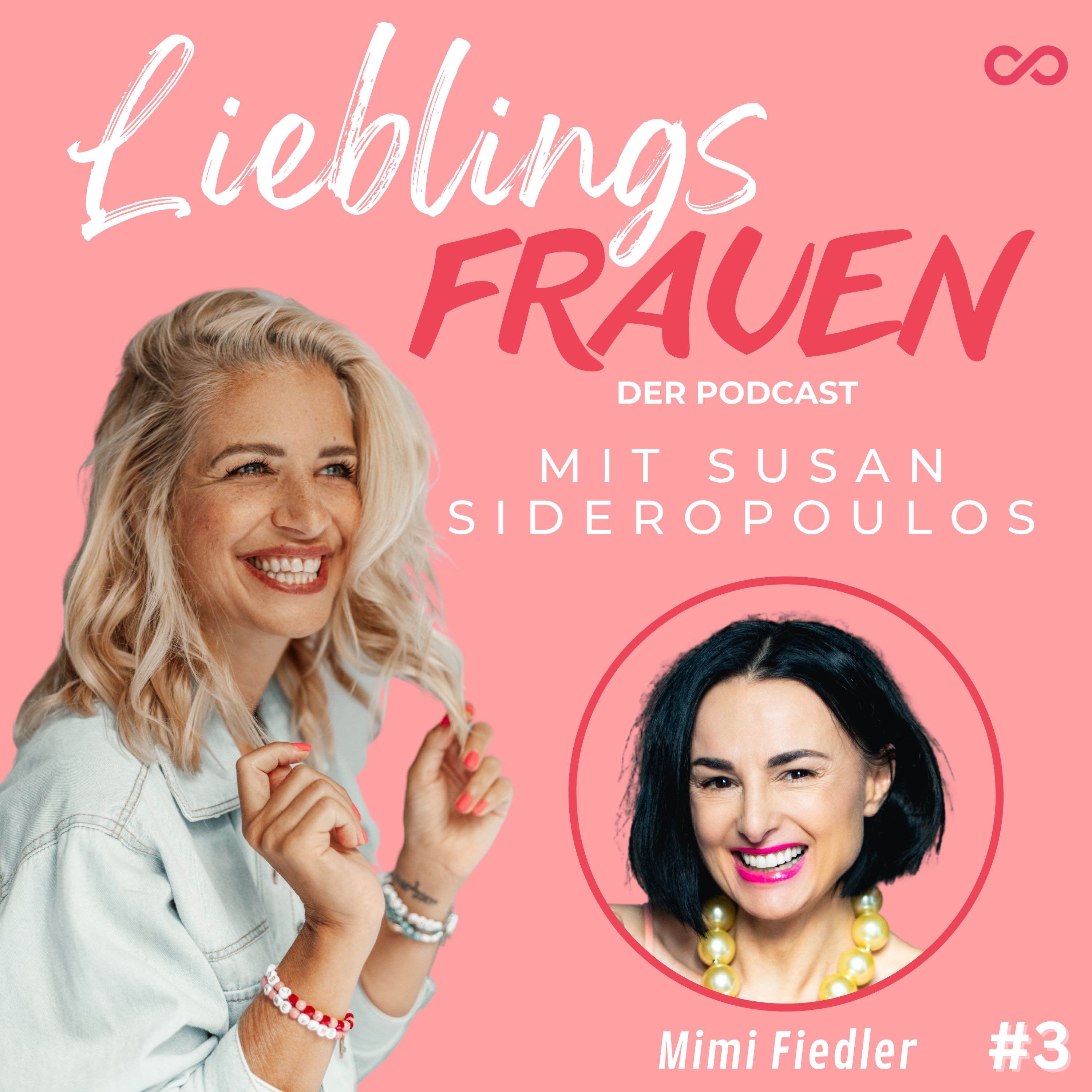 cover art for #3 Lieblingsfrau: MIMI FIEDLER