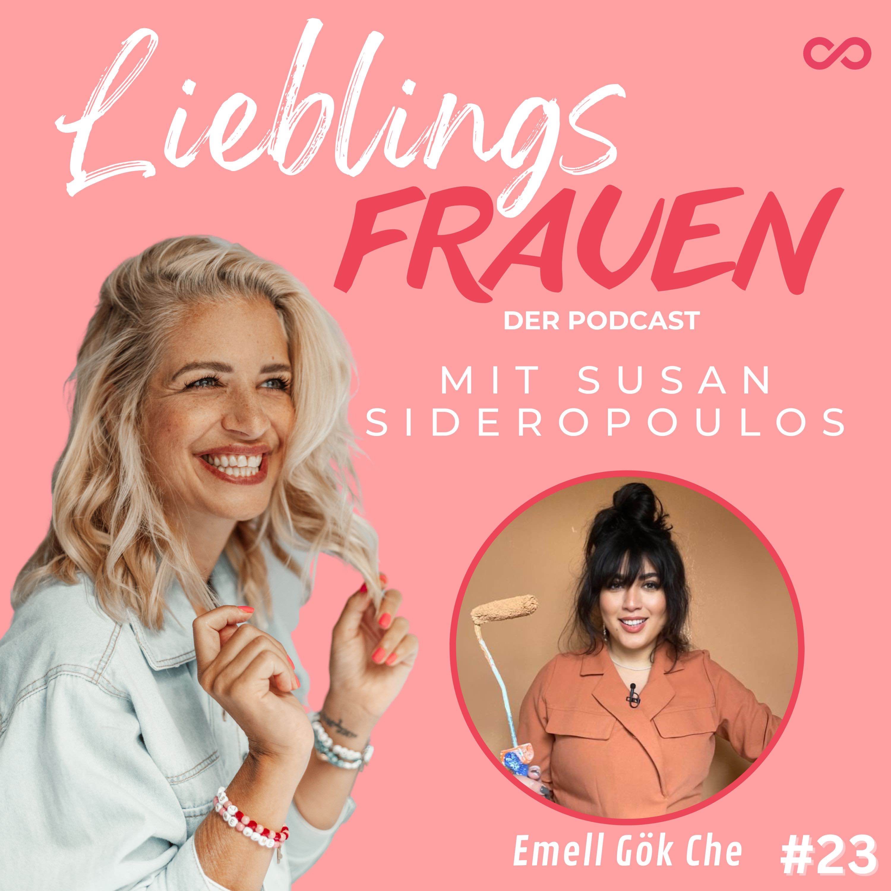 #23 Lieblingsfrau: EMELL GÖK CHE episode artwork