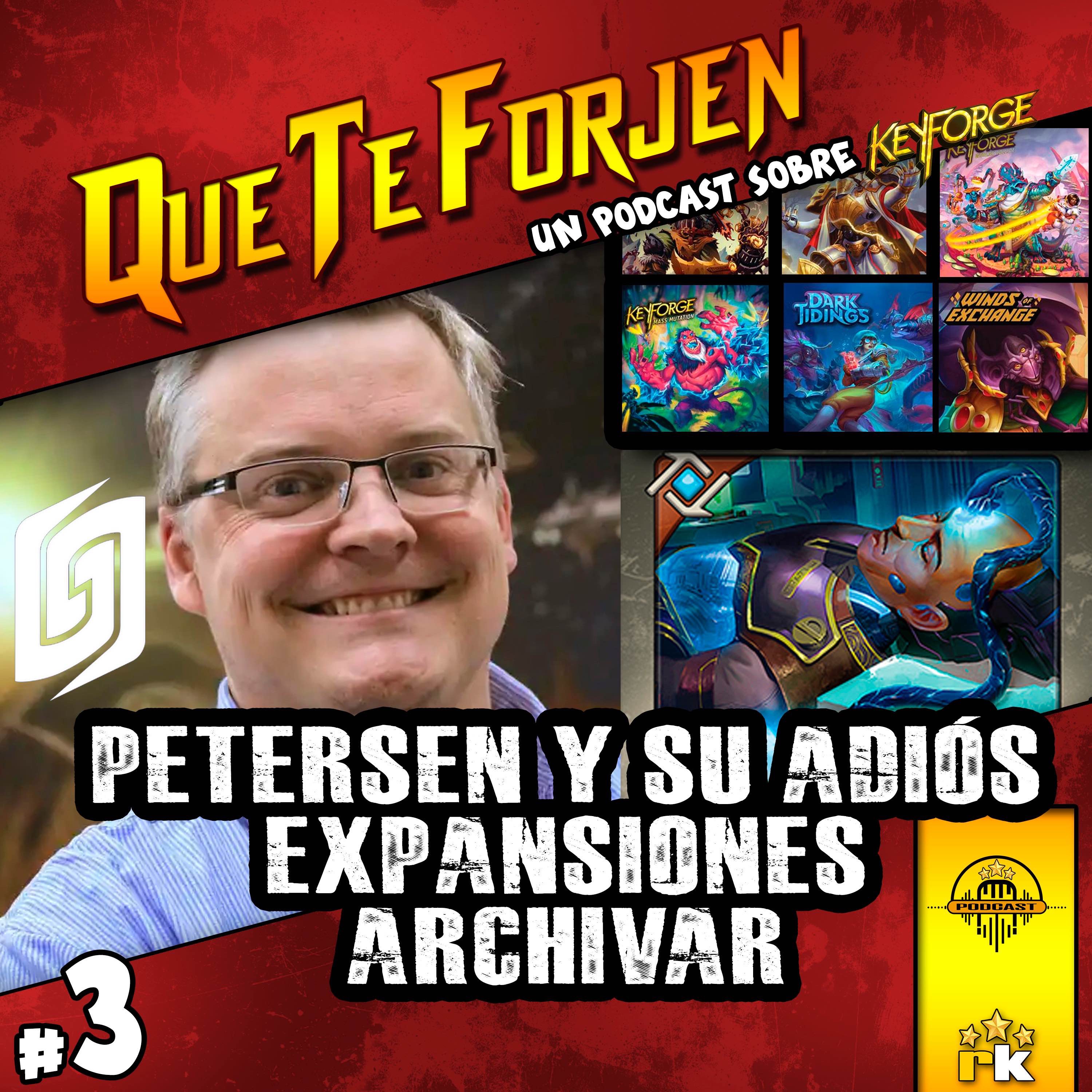 ¡Que te forjen!