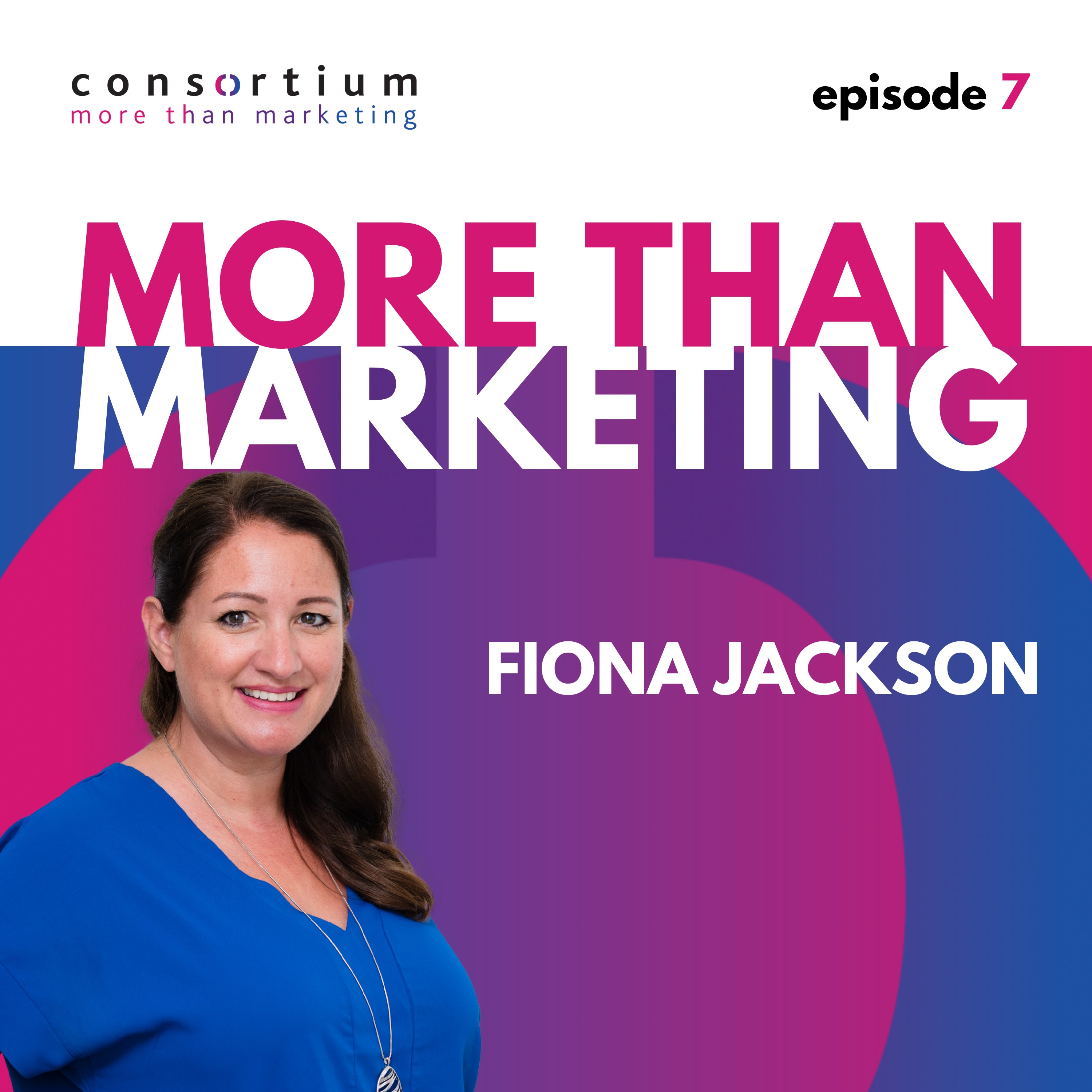 Cost-Effective Marketing with Fiona Jackson episode artwork
