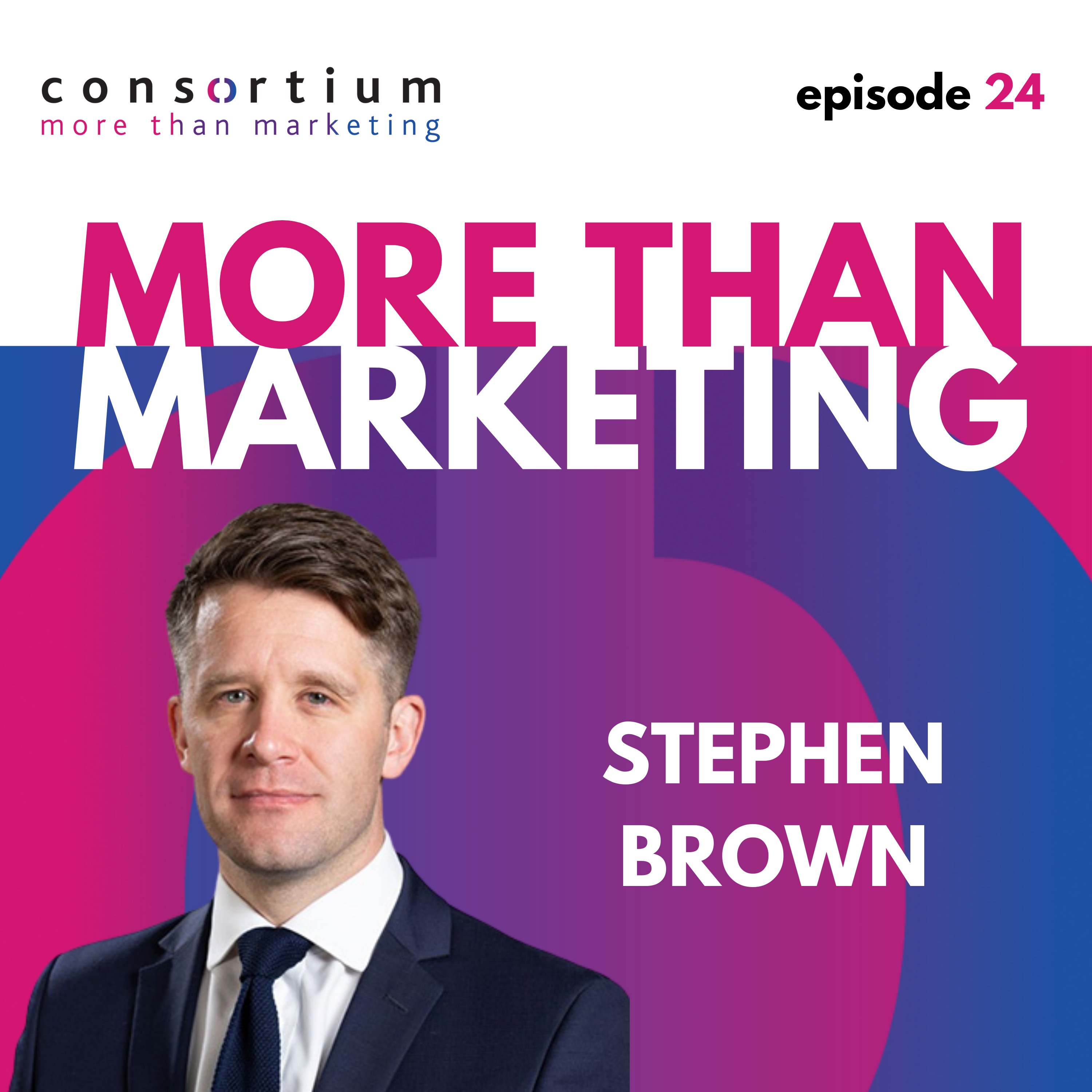 more than marketing