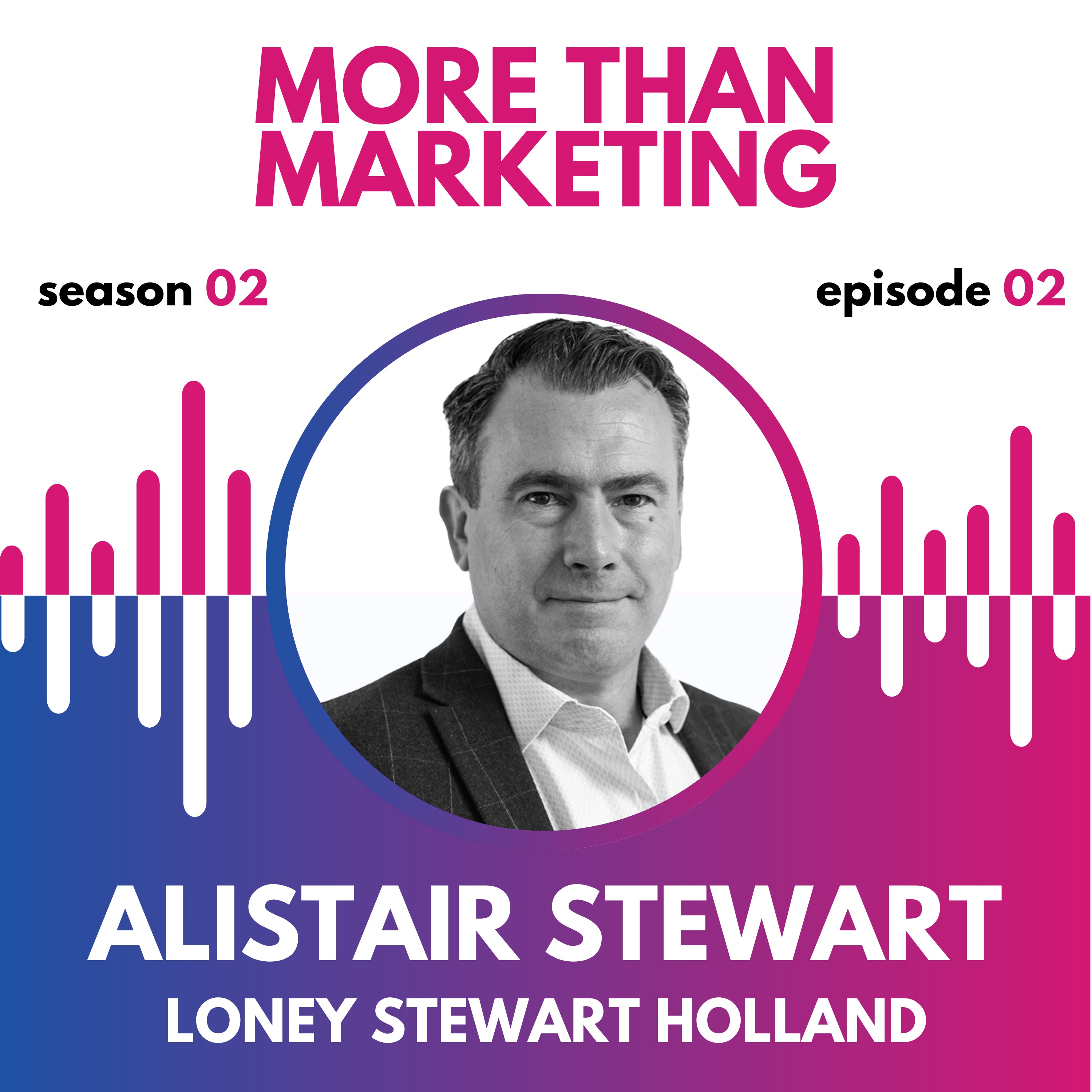 BD is all about People with Alistair Stewart