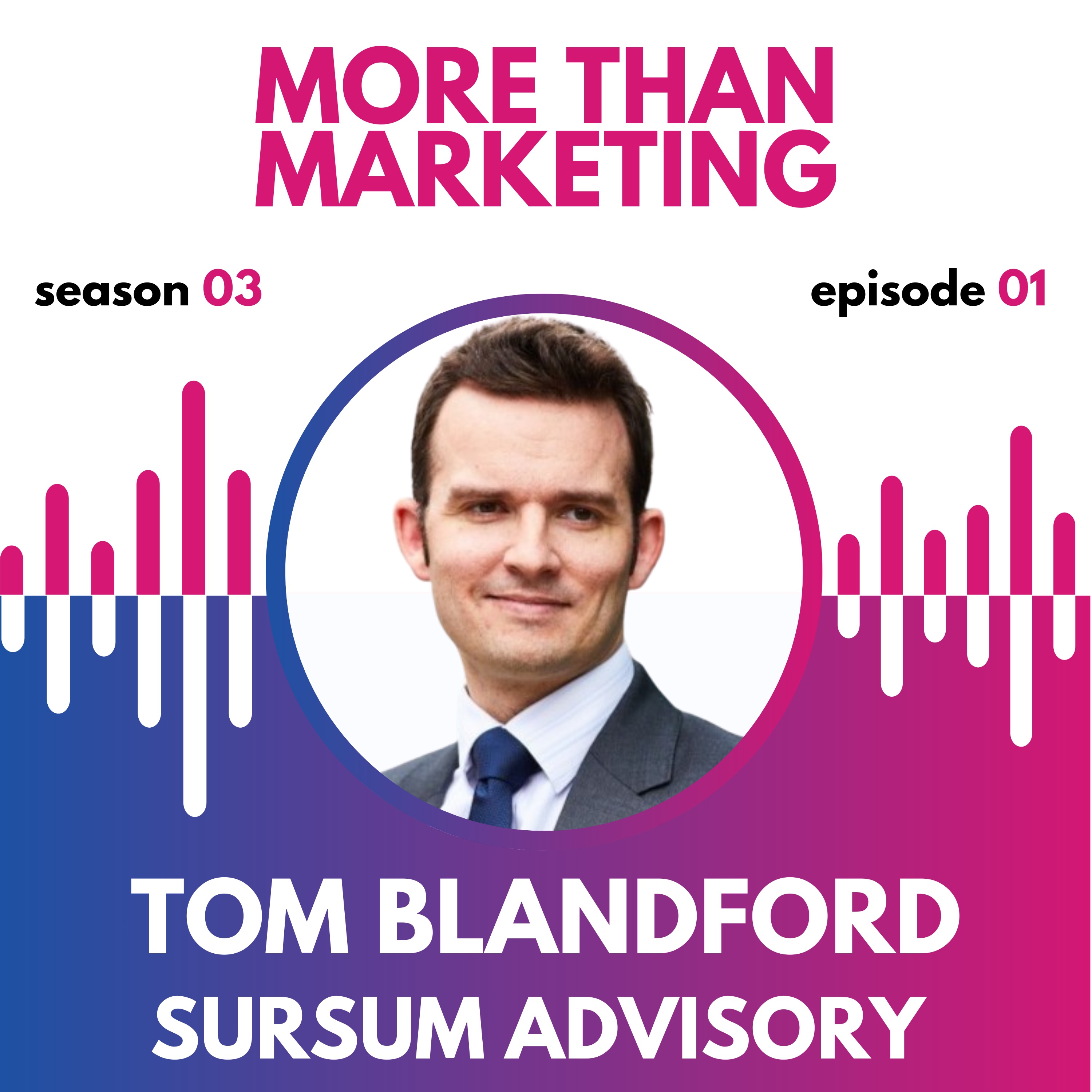 Financial Strategy & Fractional Support with Tom Blandford episode artwork
