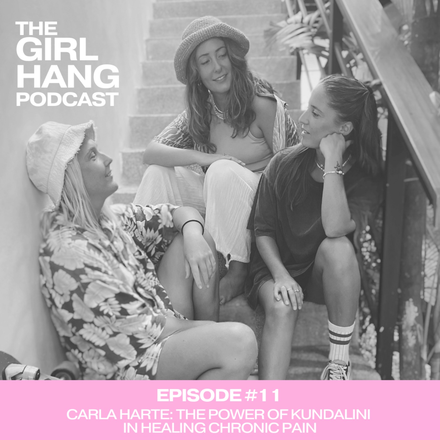 The GIRL HANG Podcast