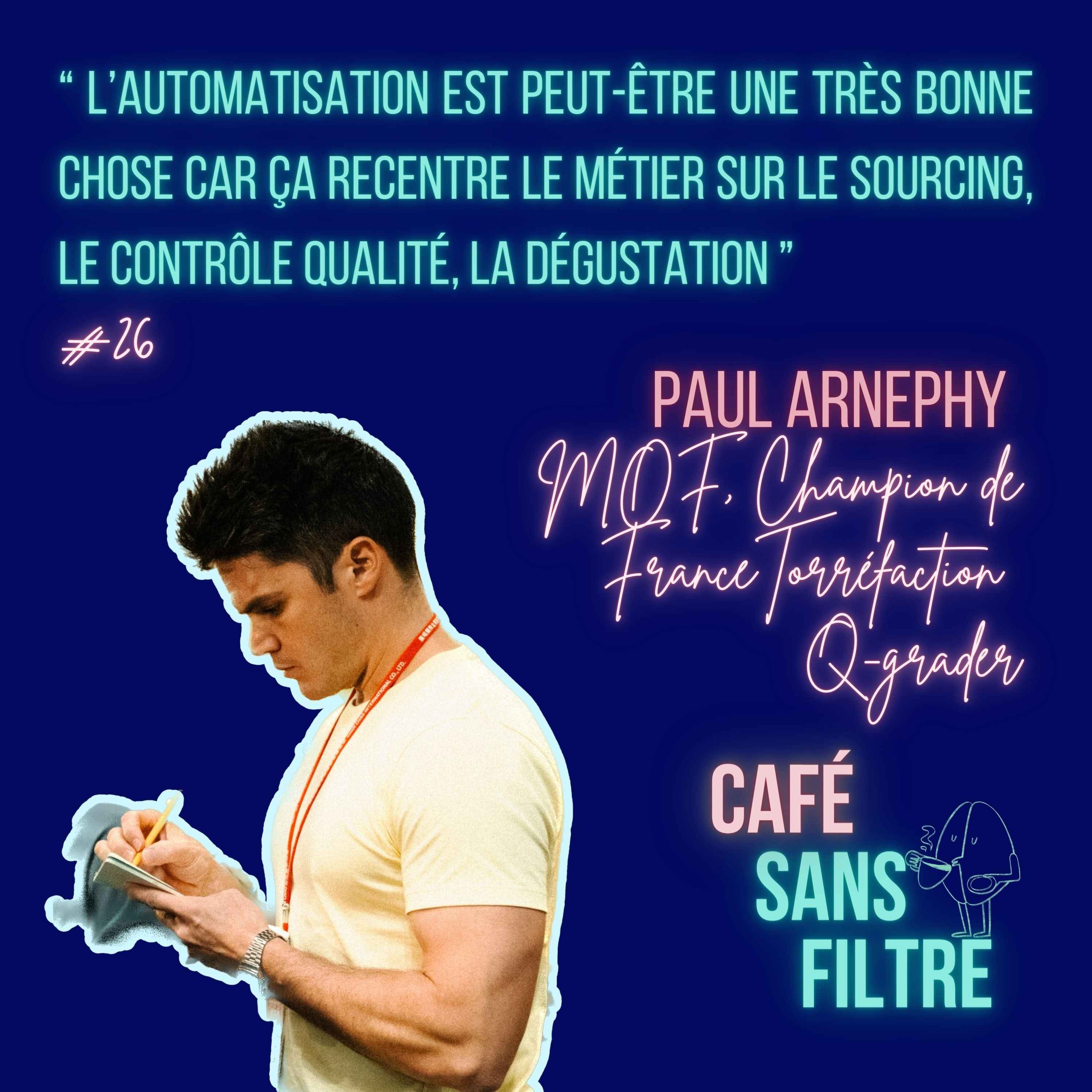 Café Sans Filtre