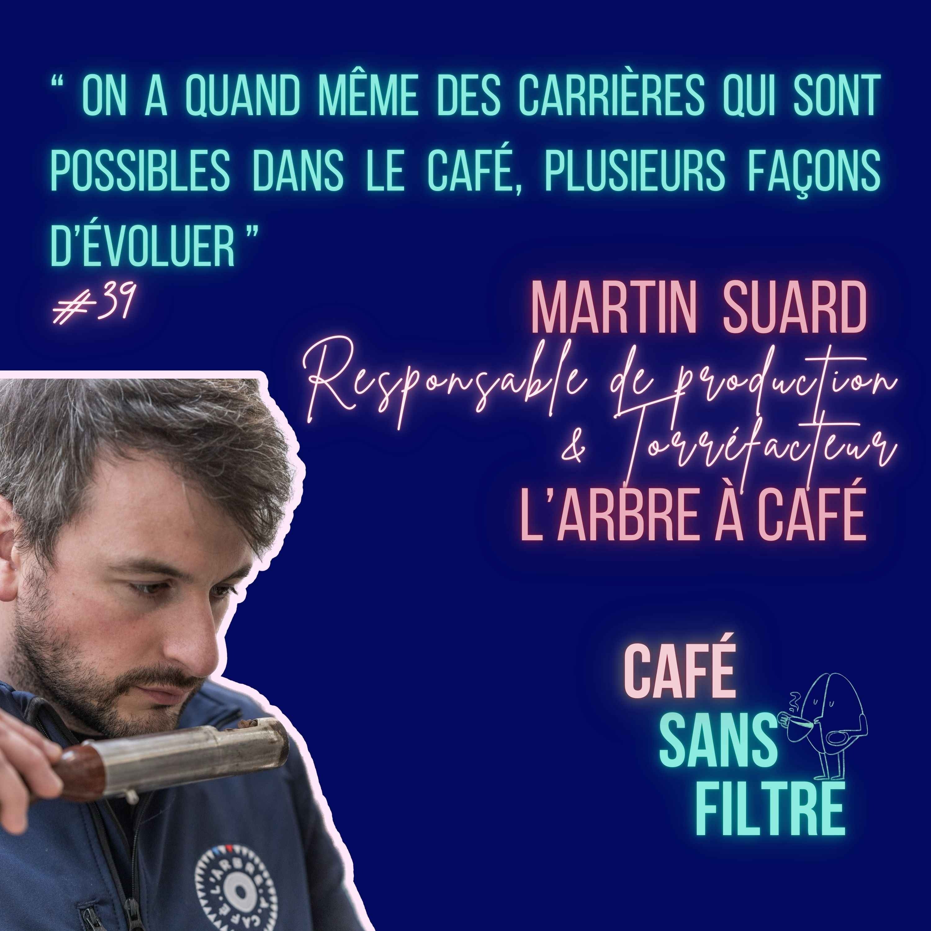 Café Sans Filtre