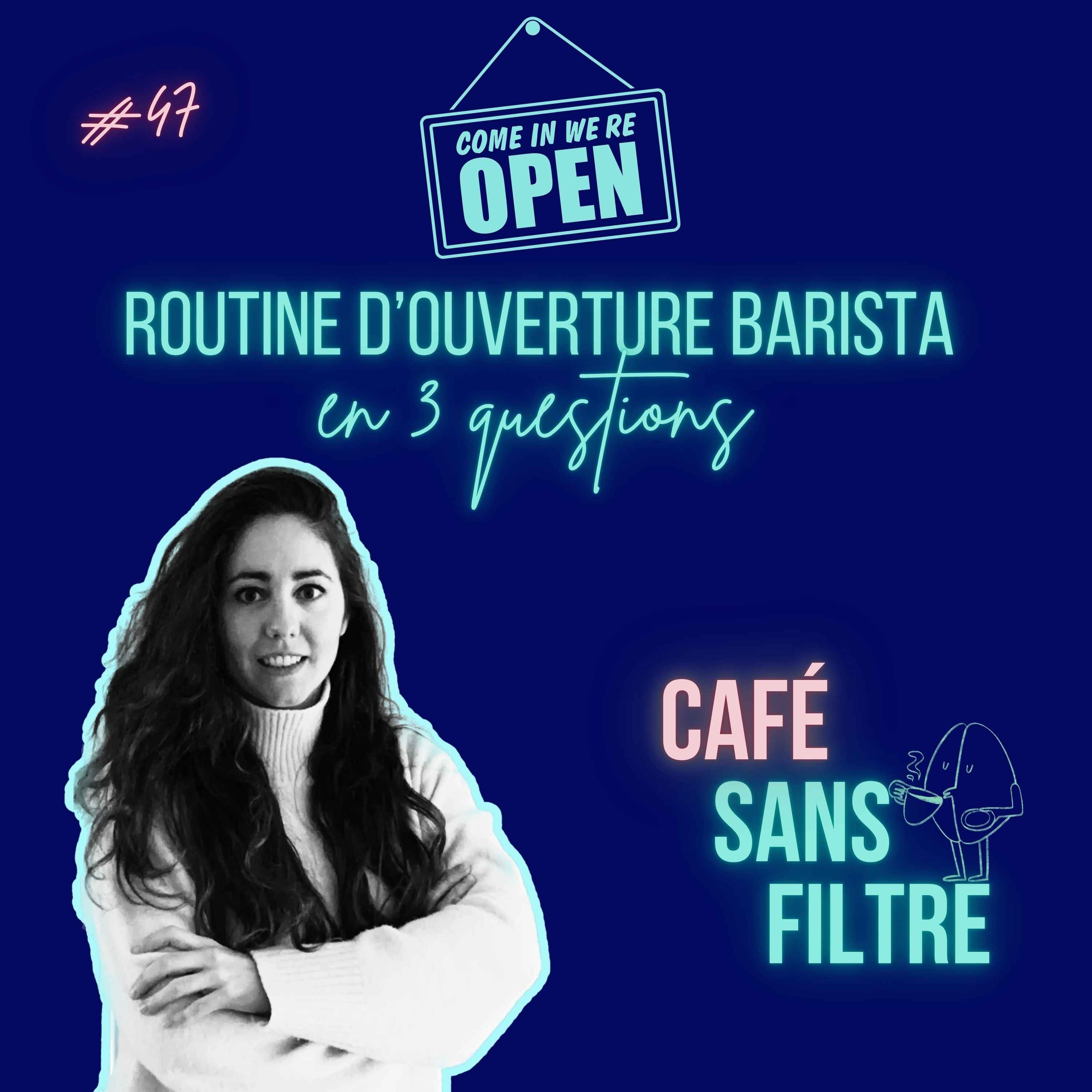 Café Sans Filtre