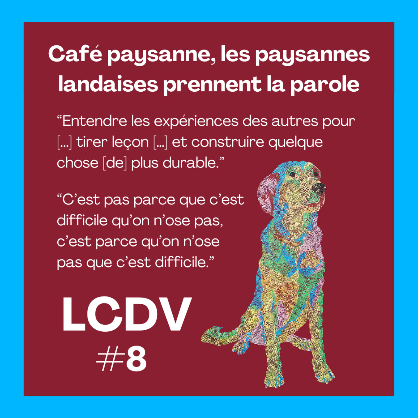 Le Commun des Vivants