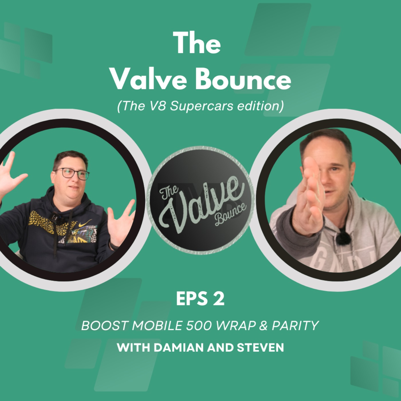 The Valve Bounce
