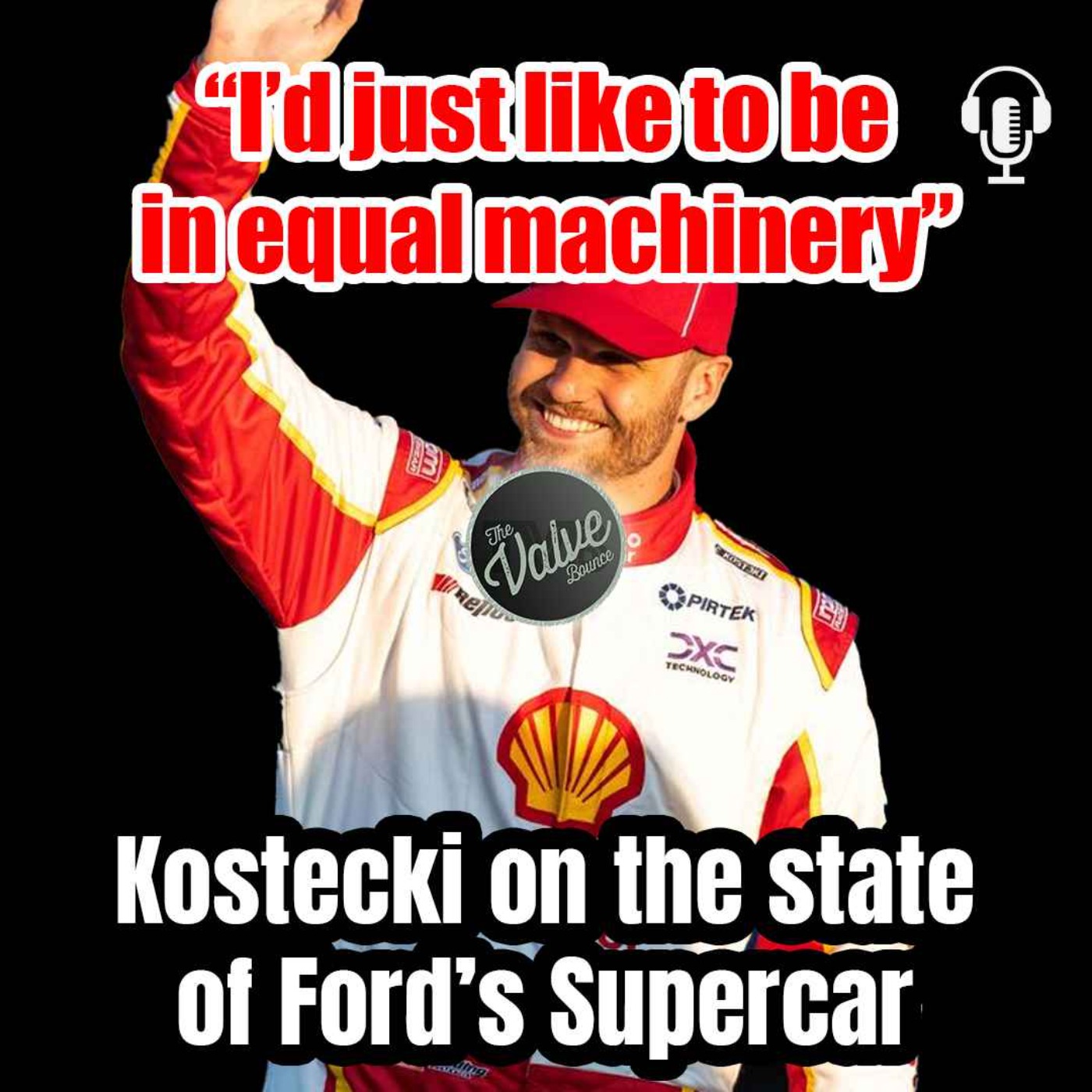 V8 Supercars - Parity must be fixed by Bathurst! episode artwork