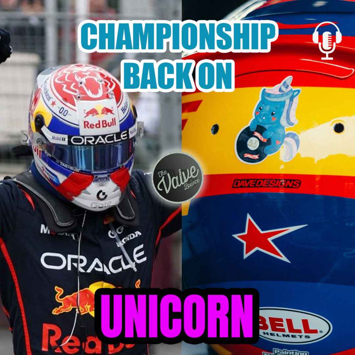 Unicorns and Supermax become McLaren’s Kryptonite